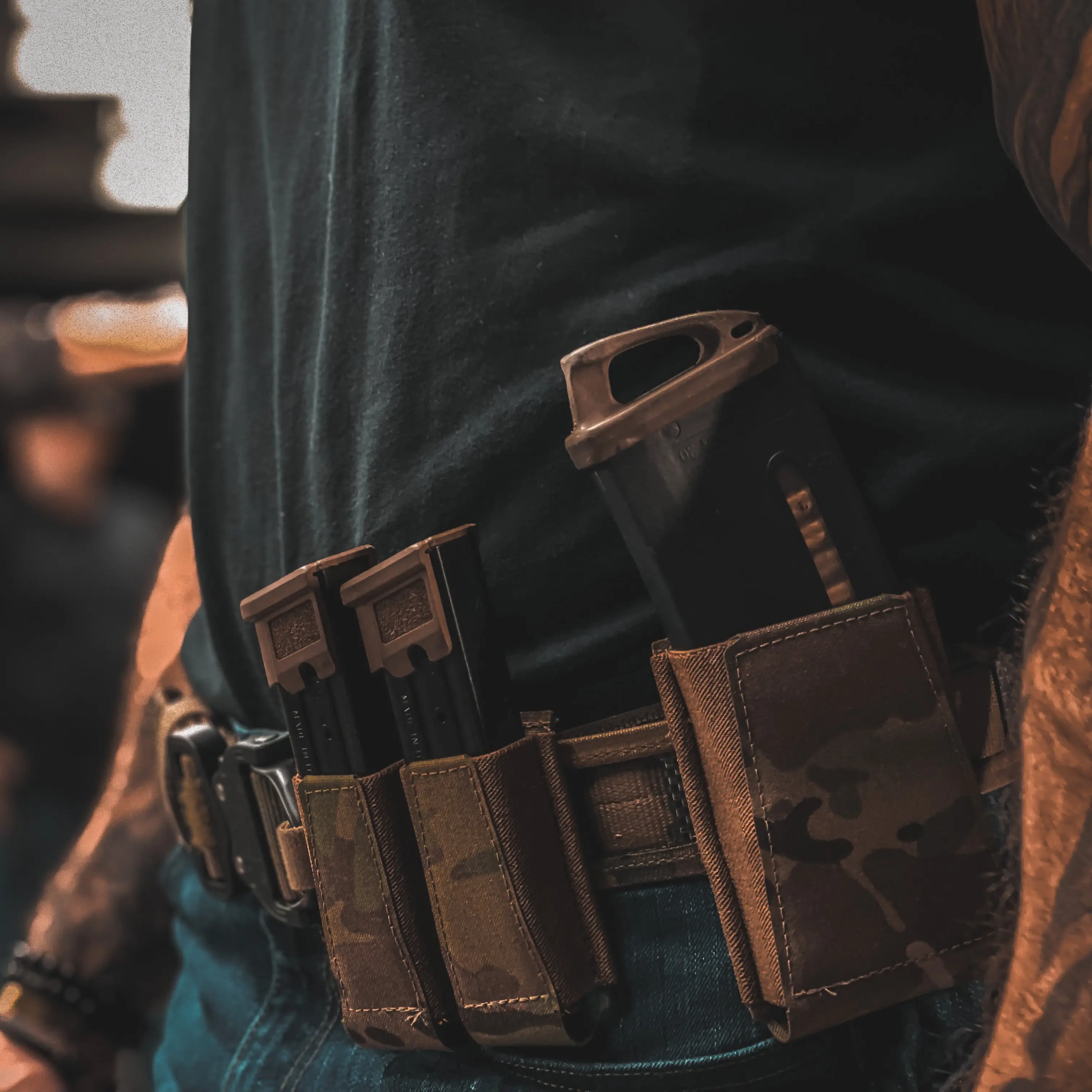 GBRS Group Double Pistol Magazine Pouch - Image 13