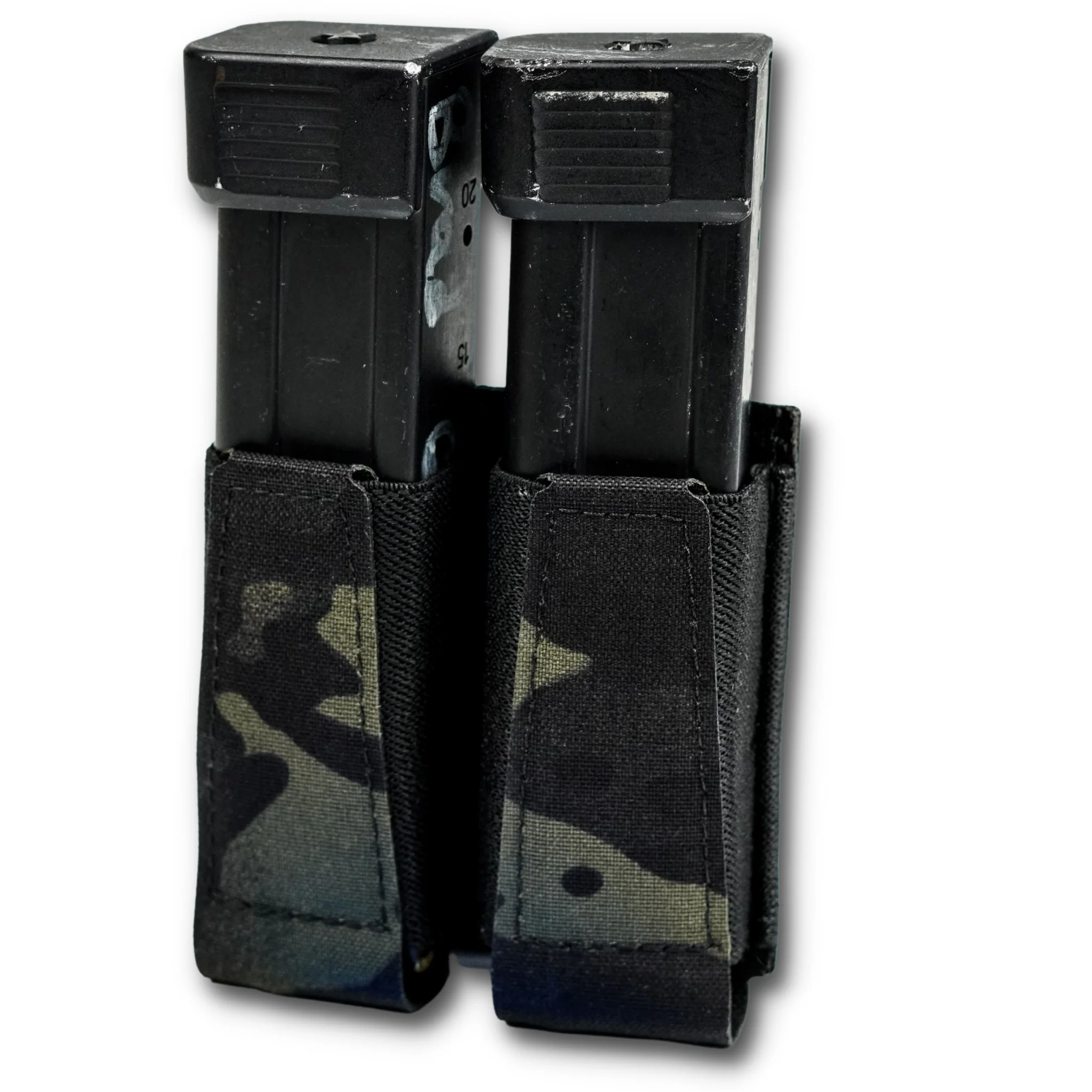 GBRS Group Double Pistol Magazine Pouch - Image 4