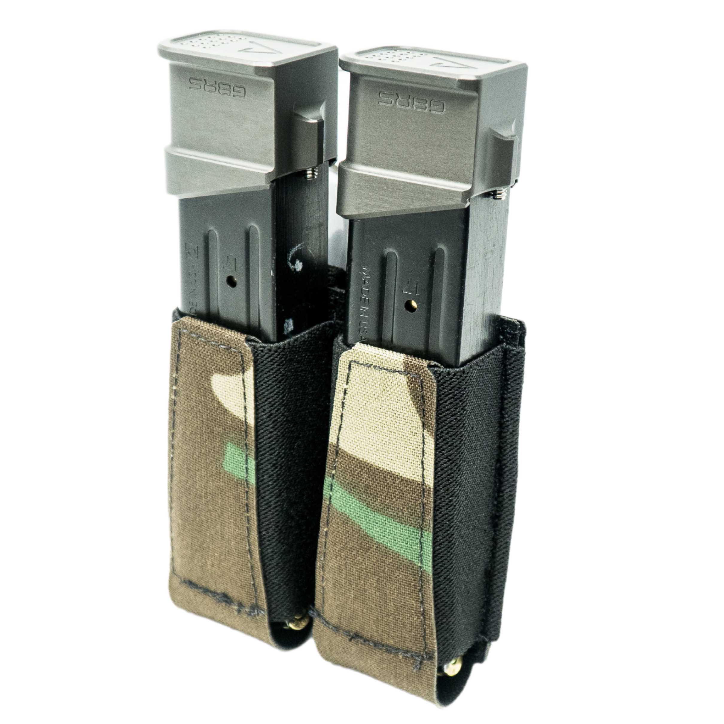 GBRS Group Double Pistol Magazine Pouch - Image 5