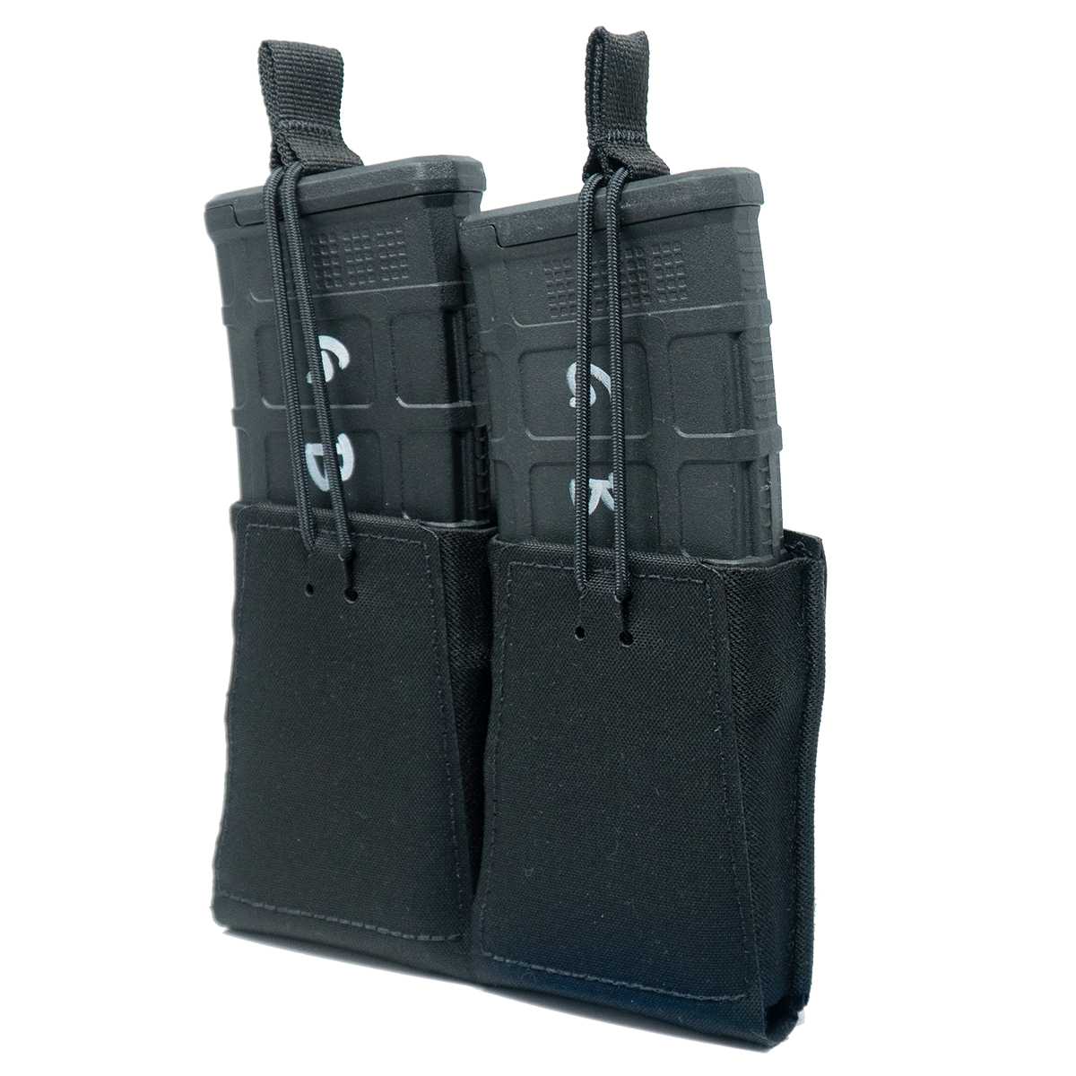 GBRS Group Double Rifle Magazine Pouch - Bungee Retention - Image 4
