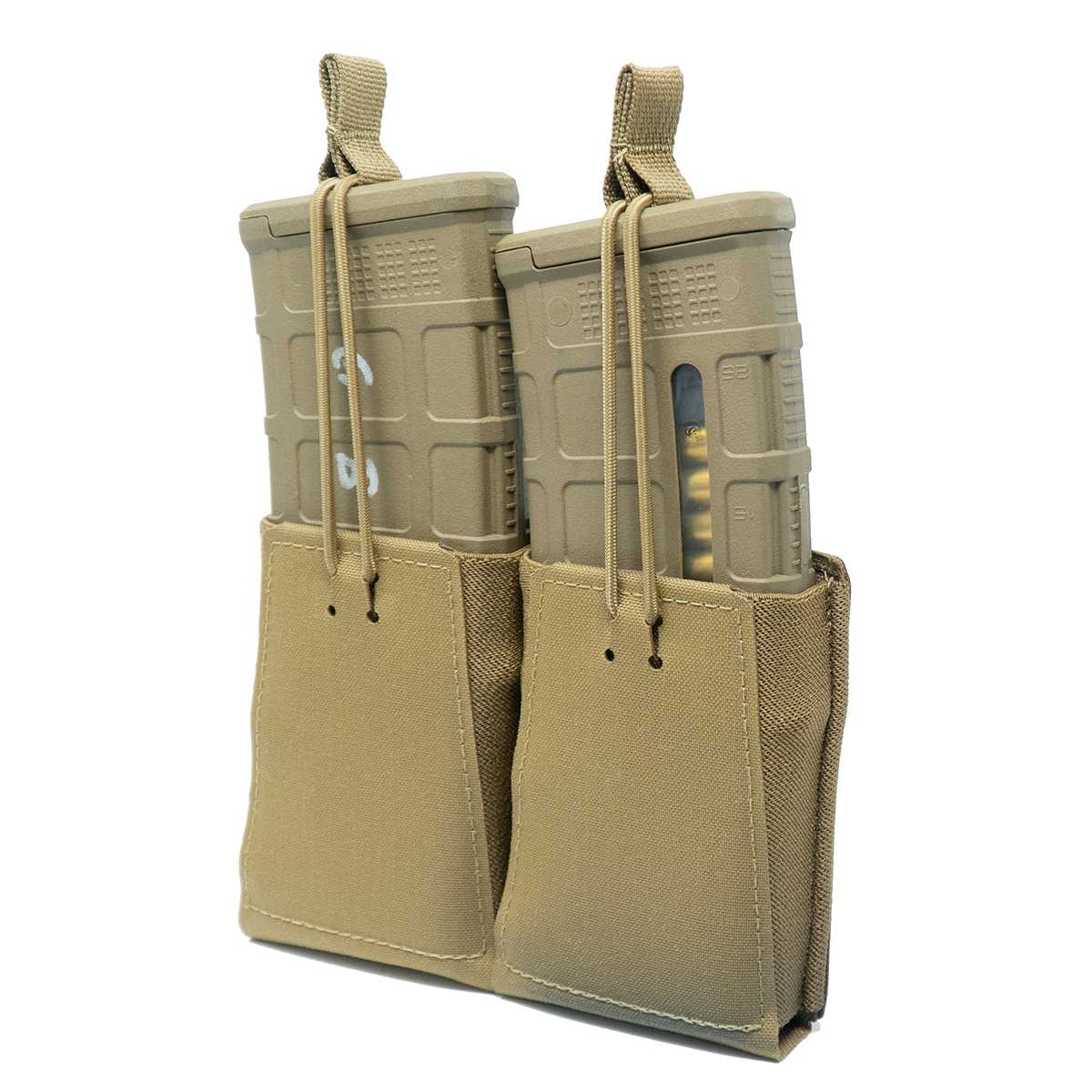 GBRS Group Double Rifle Magazine Pouch - Bungee Retention - Image 5
