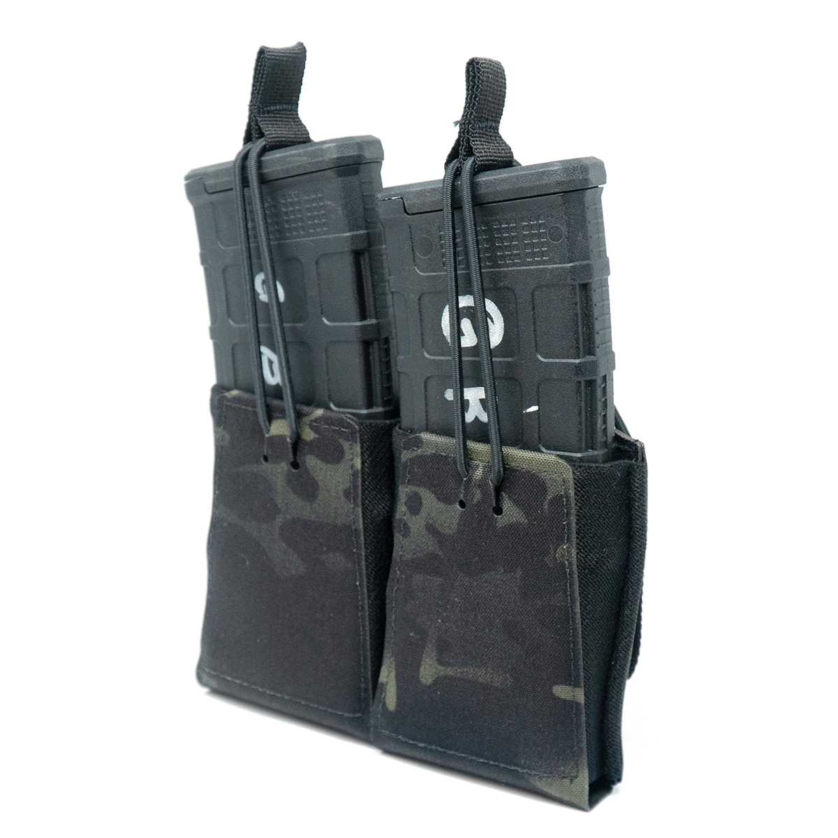 GBRS Group Double Rifle Magazine Pouch - Bungee Retention - Image 6
