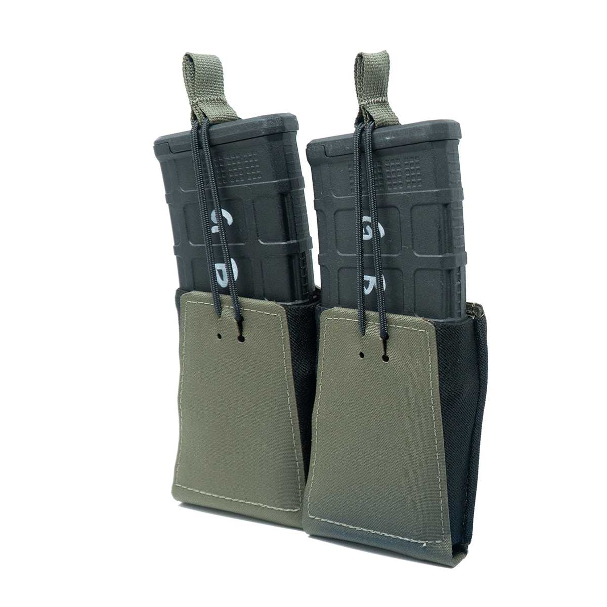 GBRS Group Double Rifle Magazine Pouch - Bungee Retention - Image 7