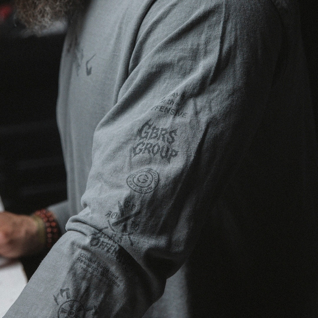 GBRS Group Dragocide Long Sleeve Shirt - Image 11
