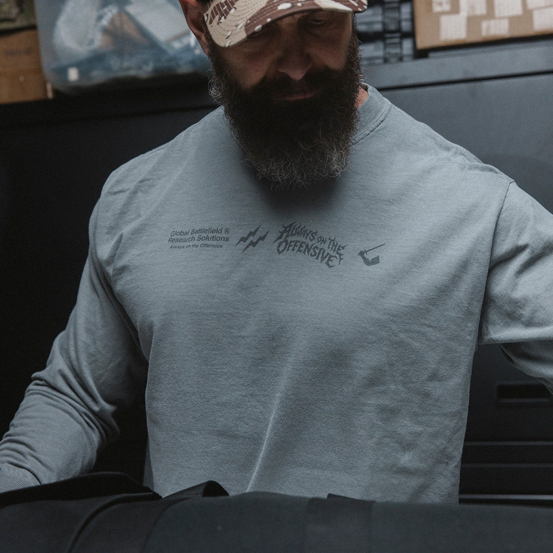 GBRS Group Dragocide Long Sleeve Shirt - Image 12