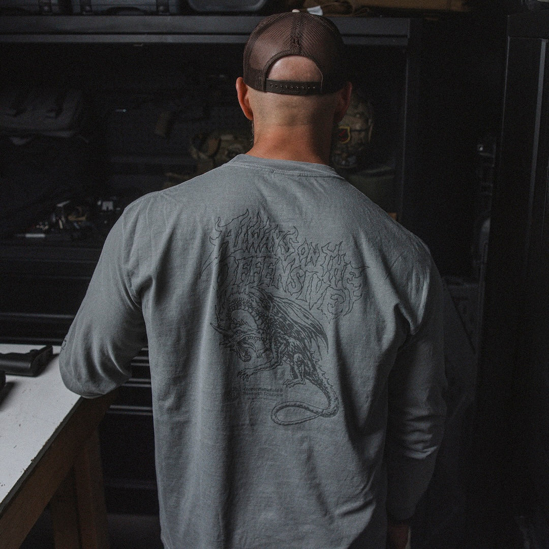 GBRS Group Dragocide Long Sleeve Shirt - Image 13