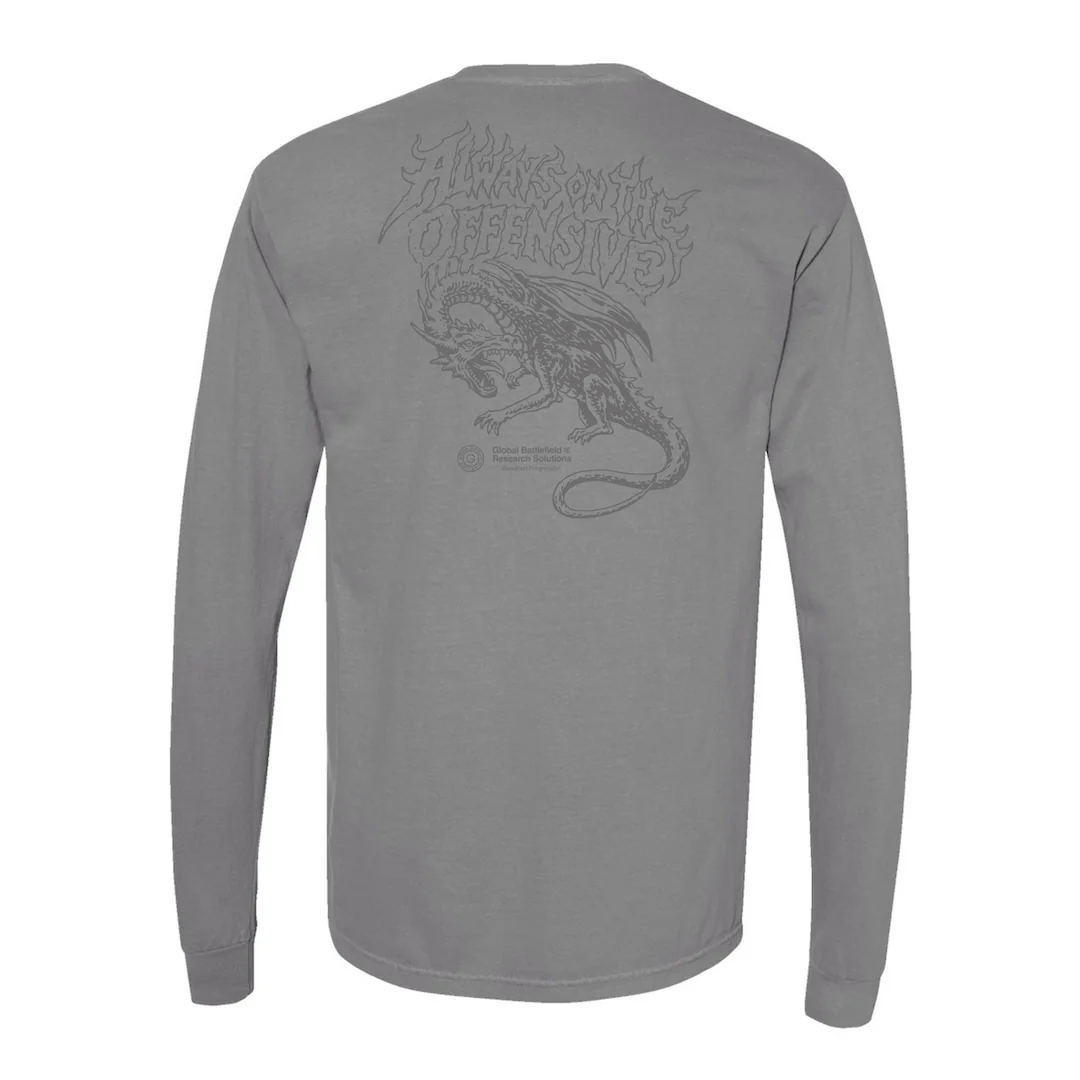GBRS Group Dragocide Long Sleeve Shirt - Image 4