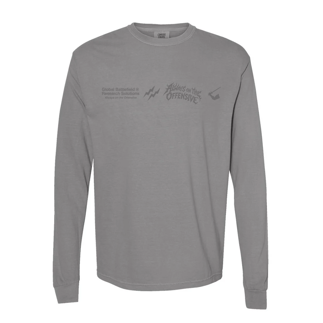 GBRS Group Dragocide Long Sleeve Shirt - Image 5