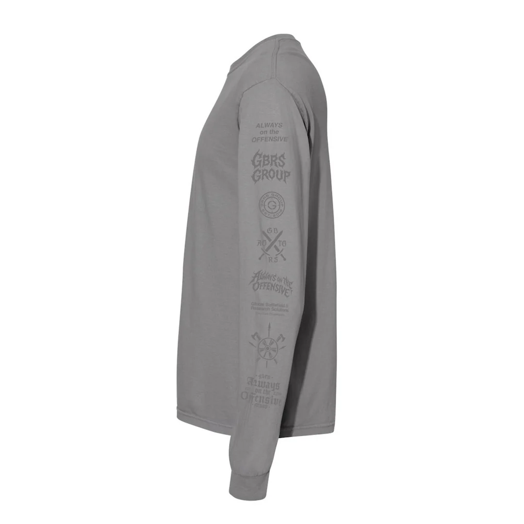 GBRS Group Dragocide Long Sleeve Shirt - Image 6