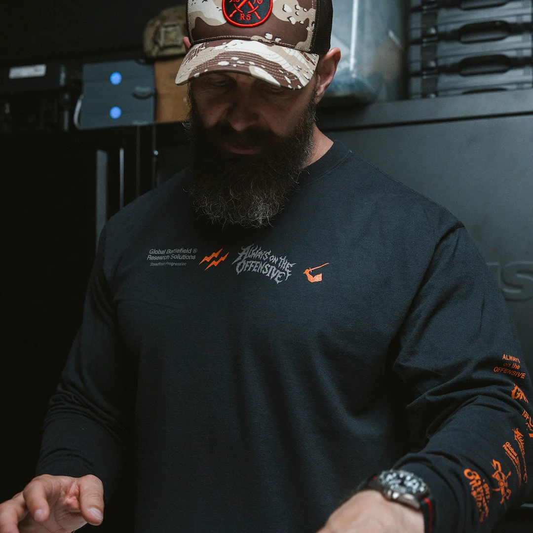 GBRS Group Dragocide Long Sleeve Shirt - Image 8