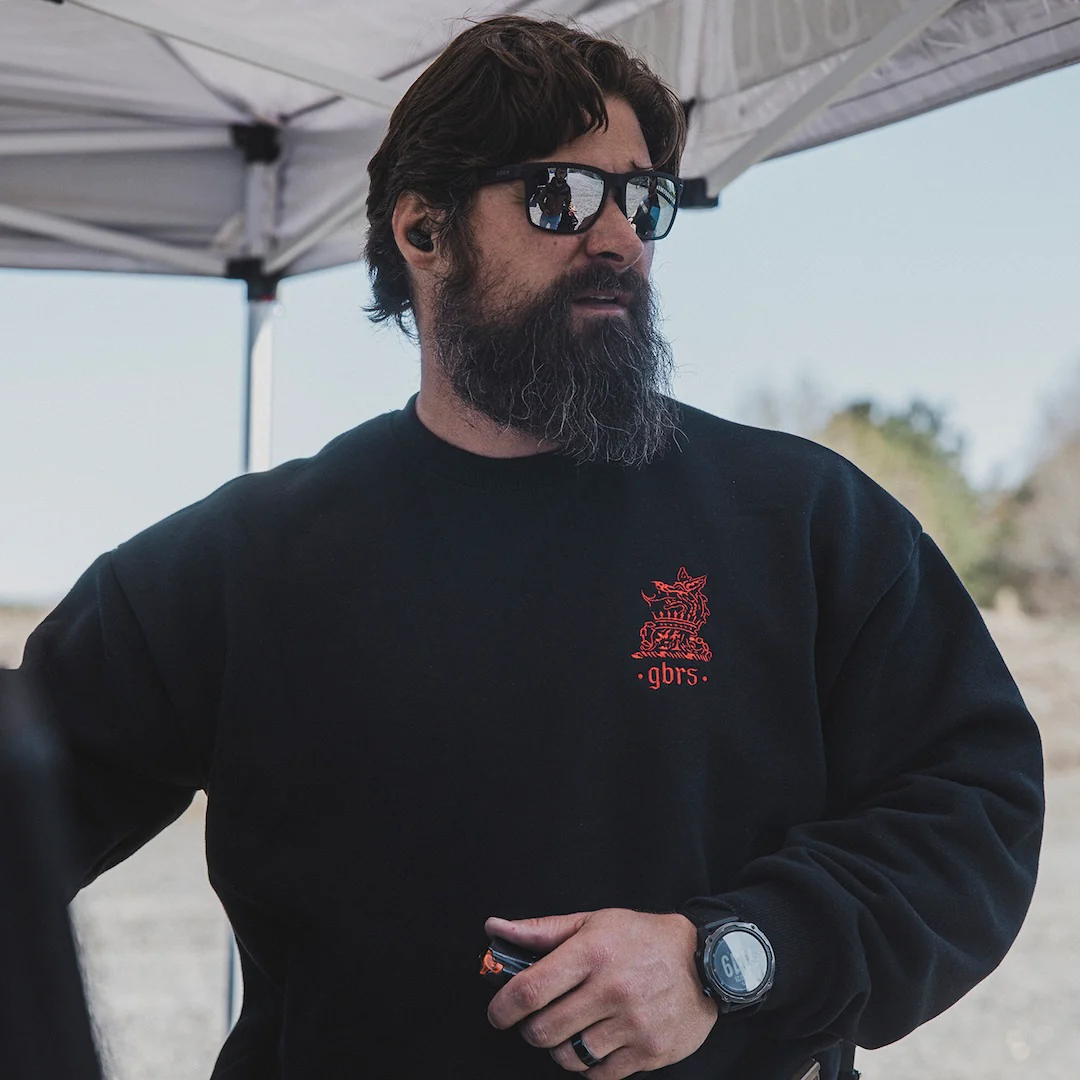 GBRS Group Evil One Crewneck Sweatshirt - Image 3