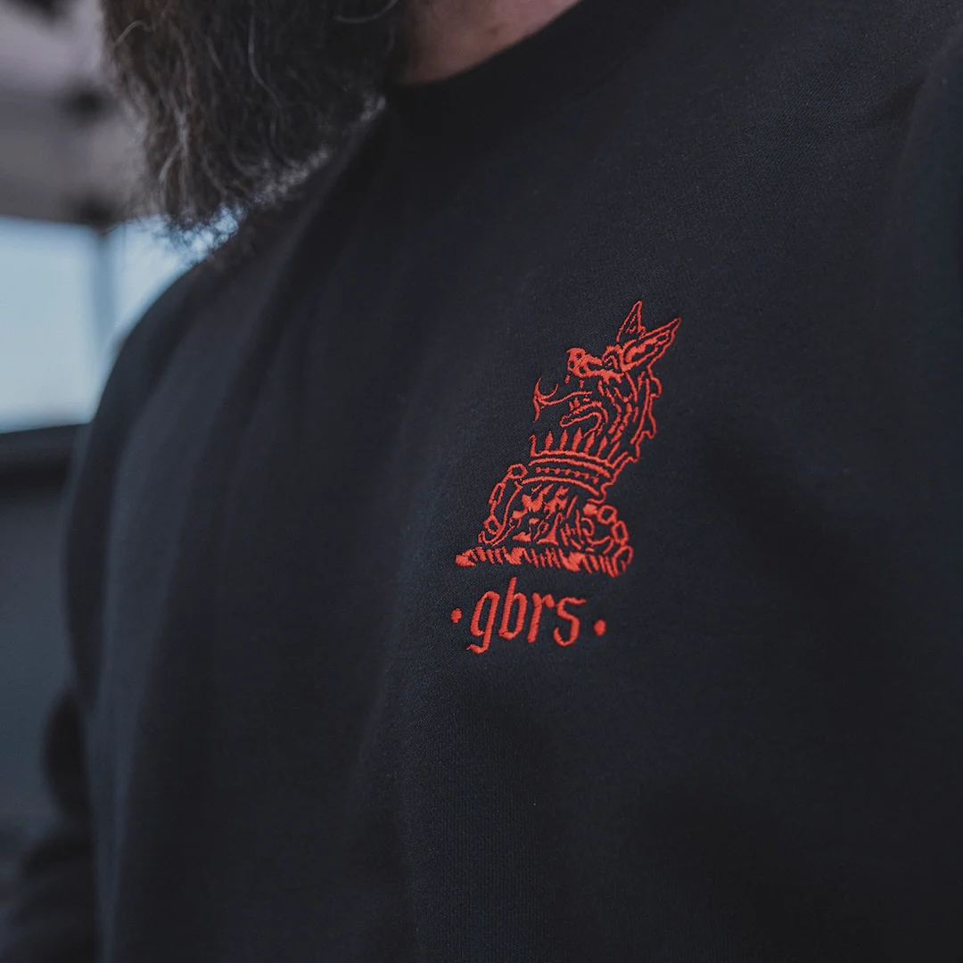 GBRS Group Evil One Crewneck Sweatshirt - Image 4