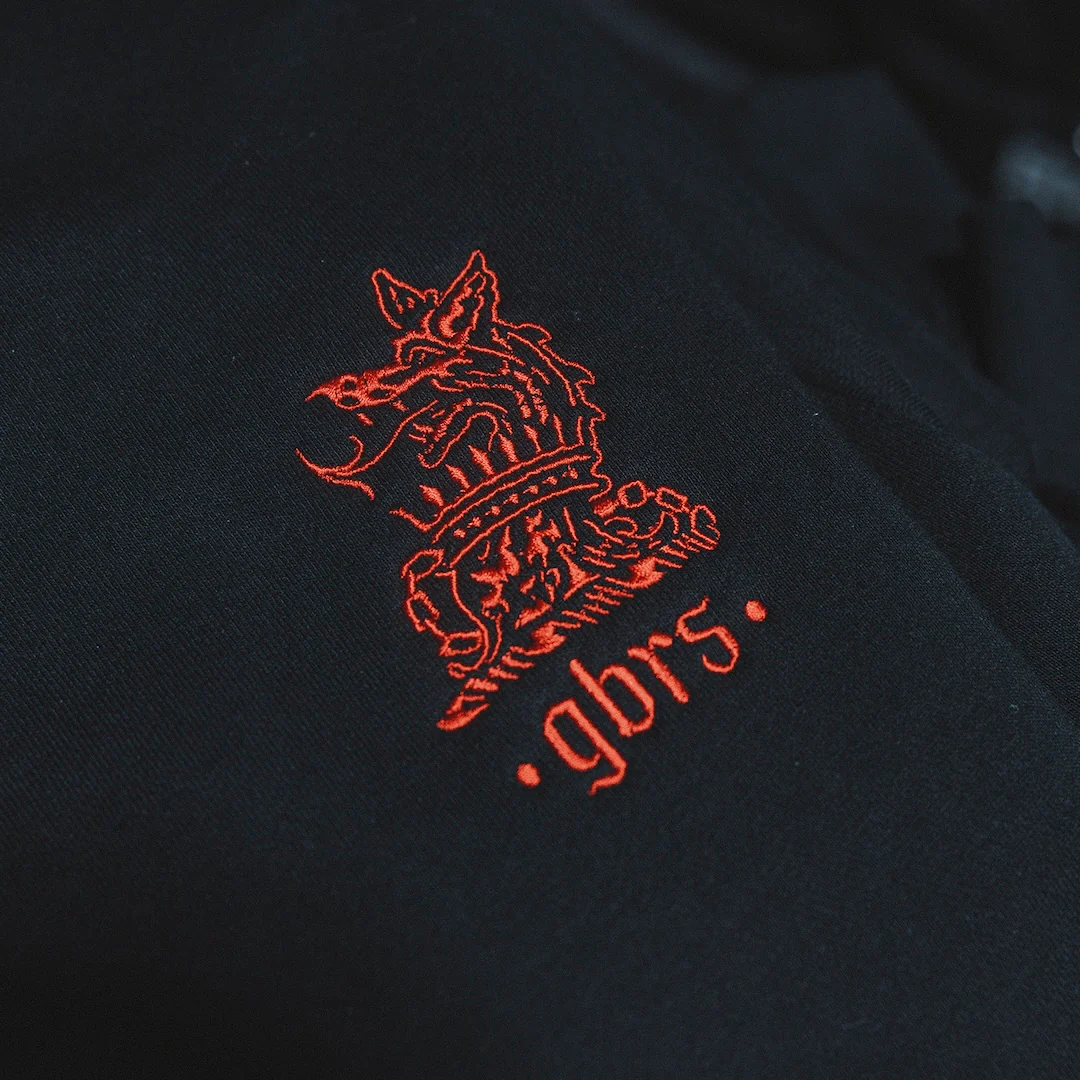 GBRS Group Evil One Crewneck Sweatshirt - Image 5
