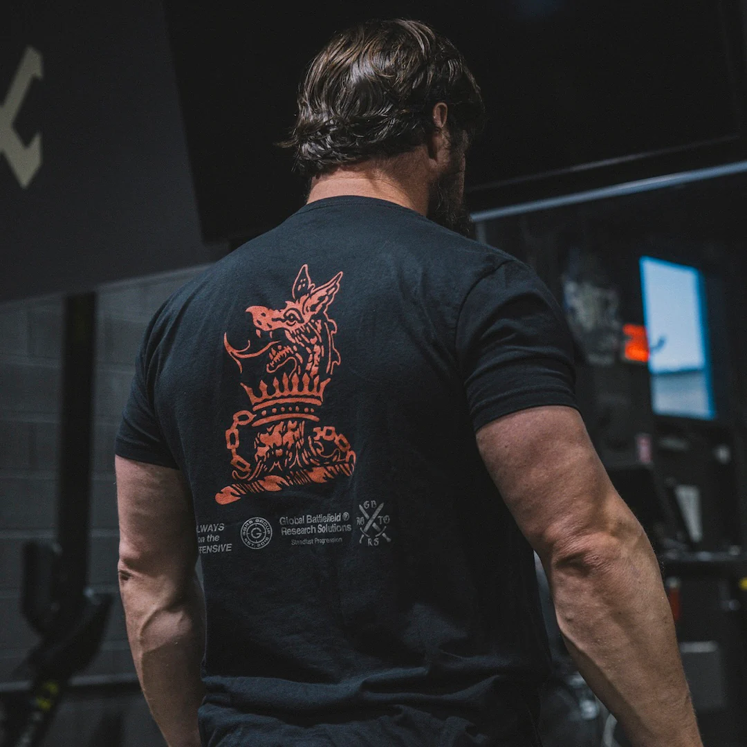 GBRS Group Evil One Short Sleeve Shirt - Image 3