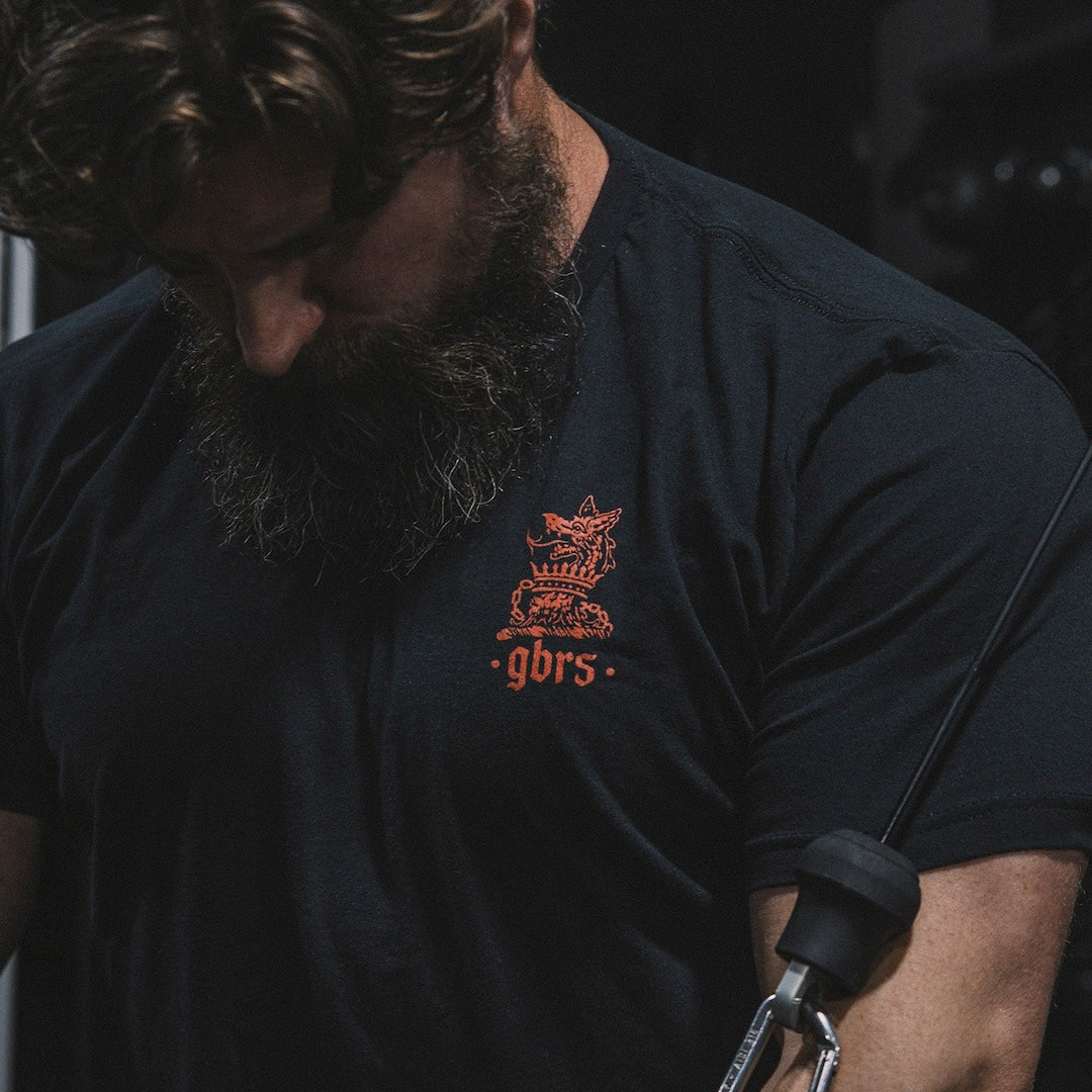 GBRS Group Evil One Short Sleeve Shirt - Image 4