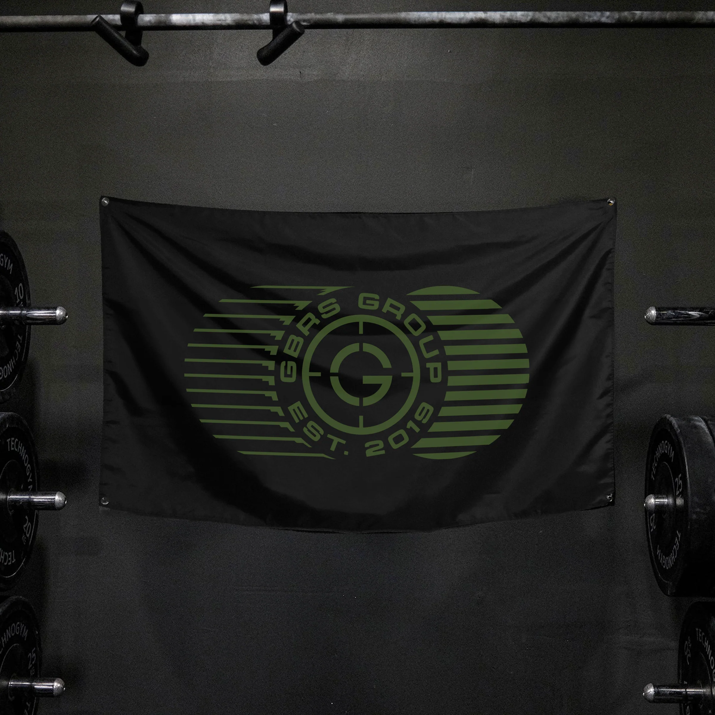 GBRS Group Flag - Image 3