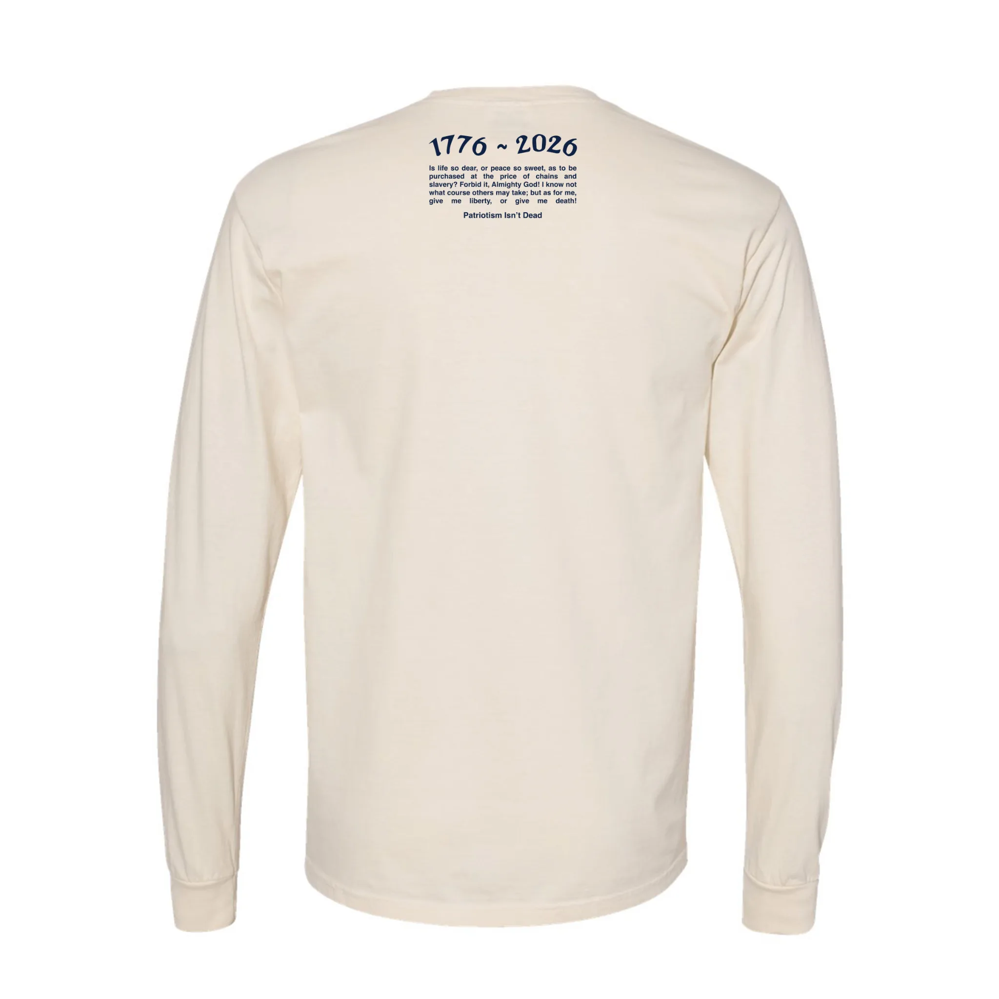 GBRS Group Front and Center Long Sleeve Shirt - Image 2