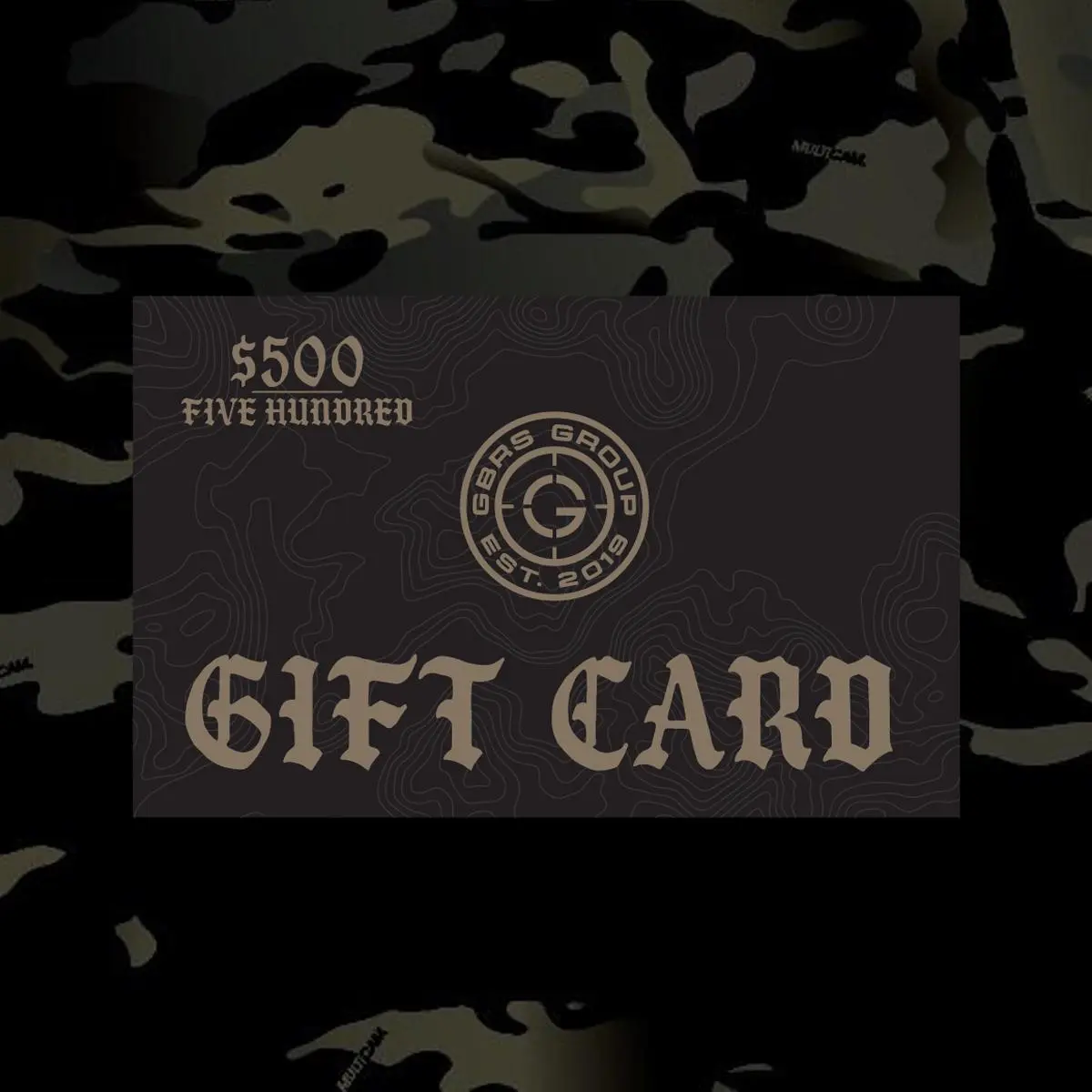 GBRS Group Gift Card - Image 10