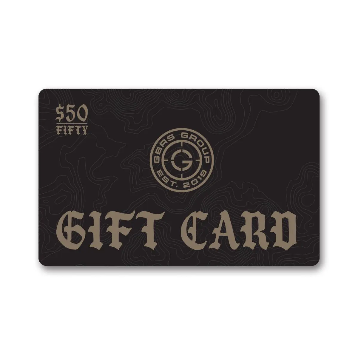 GBRS Group Gift Card - Image 2