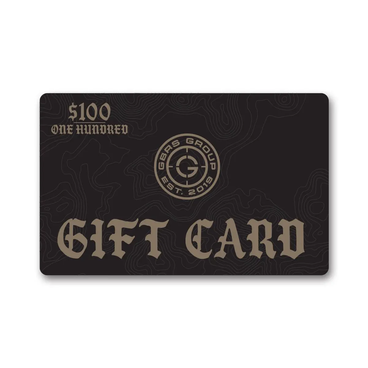 GBRS Group Gift Card - Image 3
