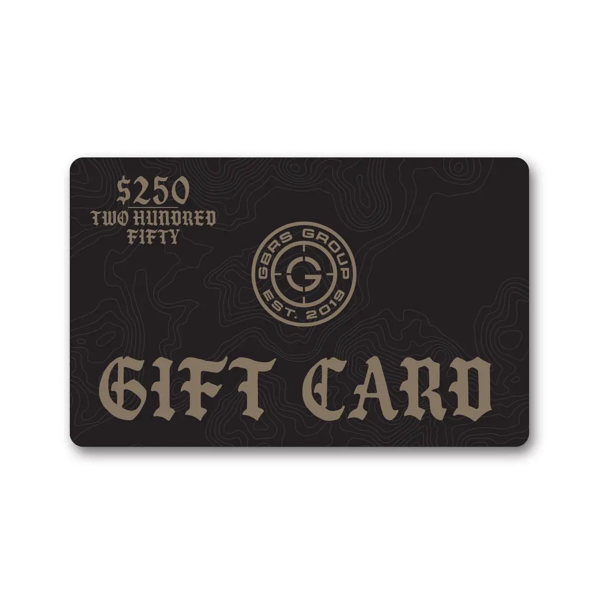 GBRS Group Gift Card - Image 4