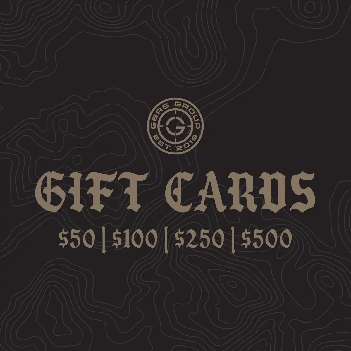 GBRS Group Gift Card - Image 6