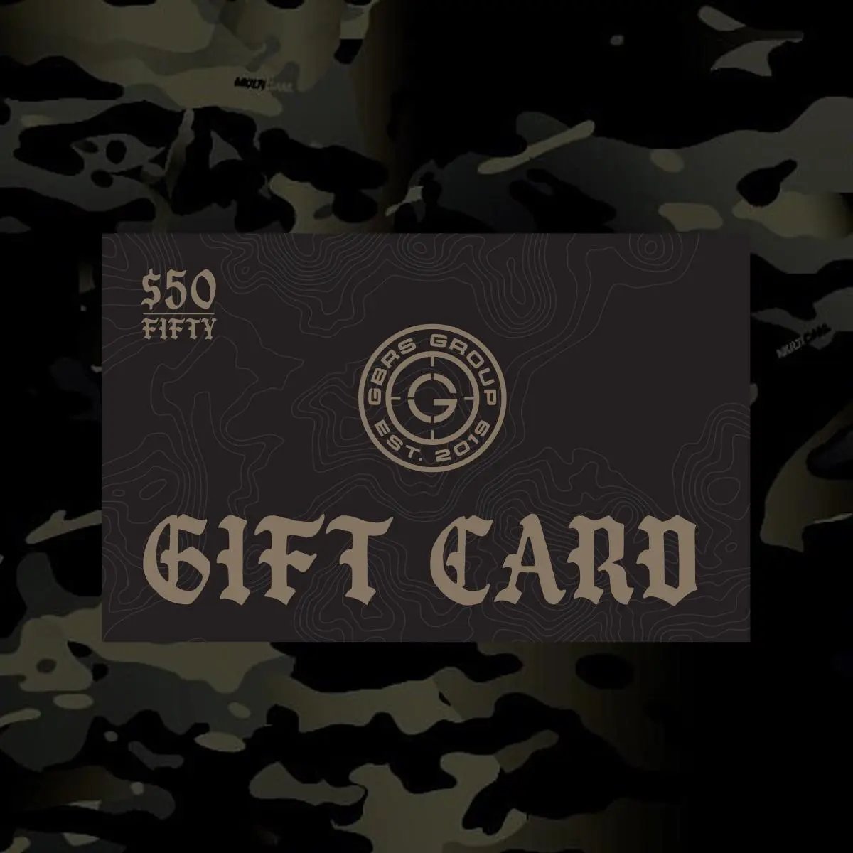 GBRS Group Gift Card - Image 7