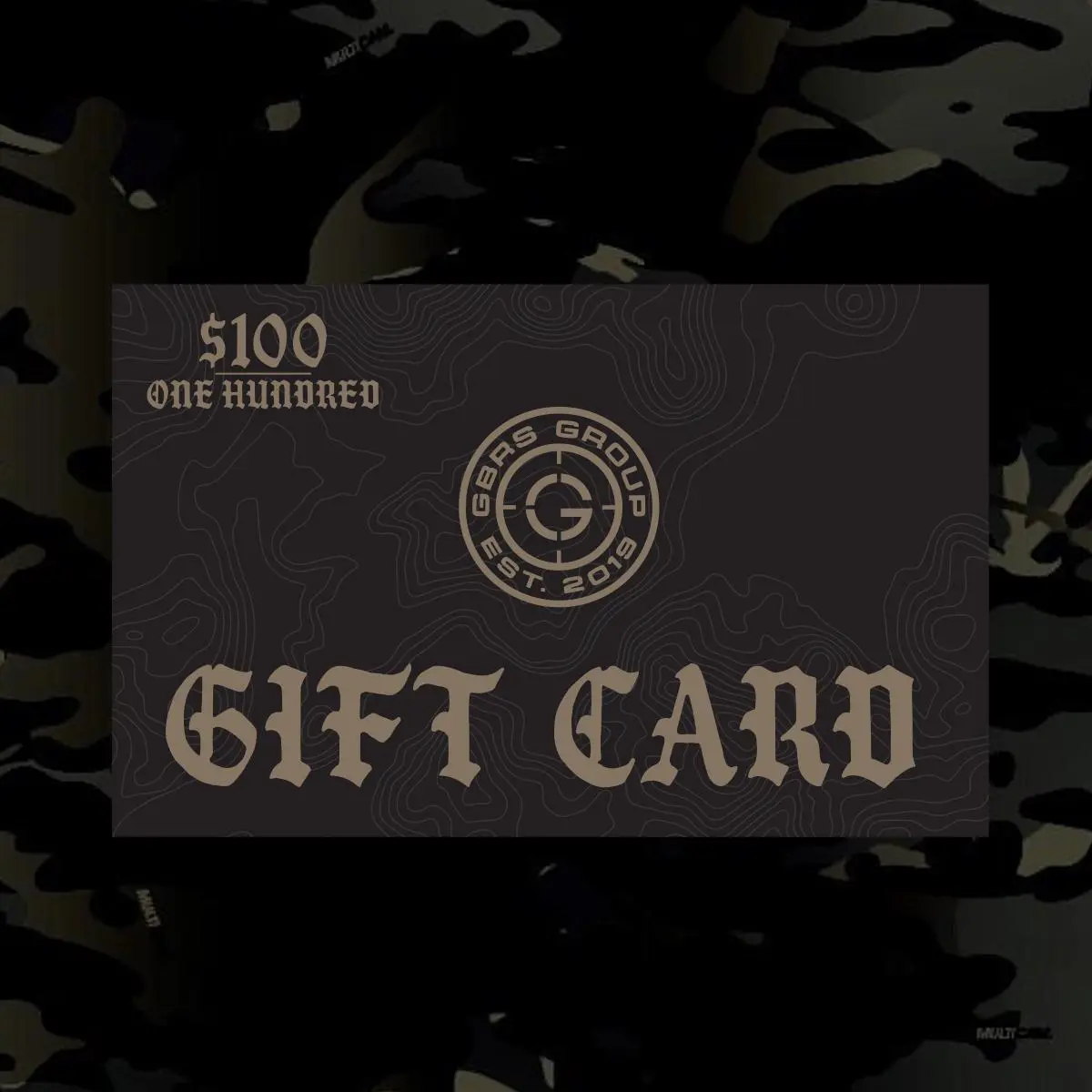 GBRS Group Gift Card - Image 8