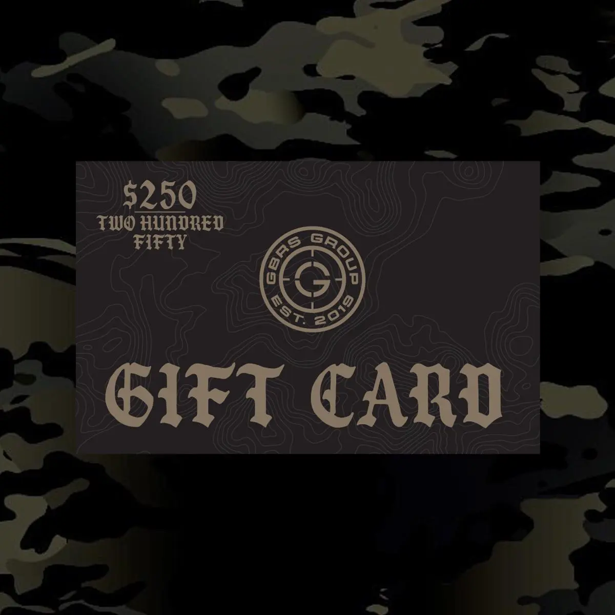 GBRS Group Gift Card - Image 9