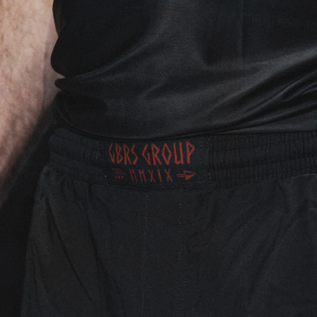 GBRS Group Hard to Kill Fight Shorts - Image 3