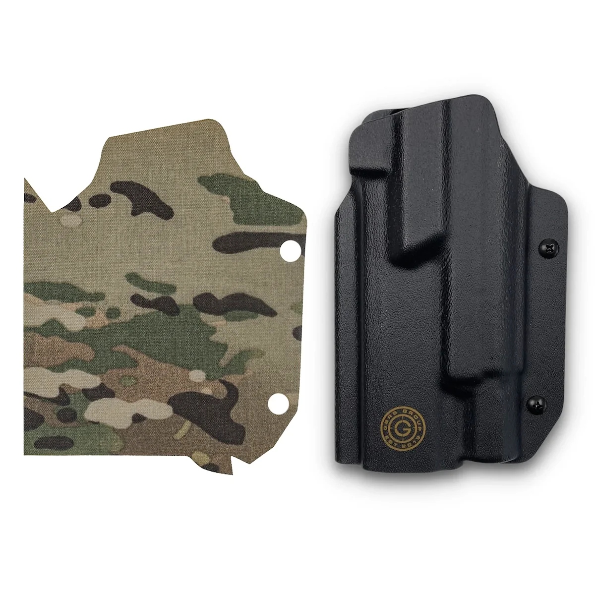 GBRS OWB Holster x Cordura Wrap Bundle (Left Handed) - Image 4