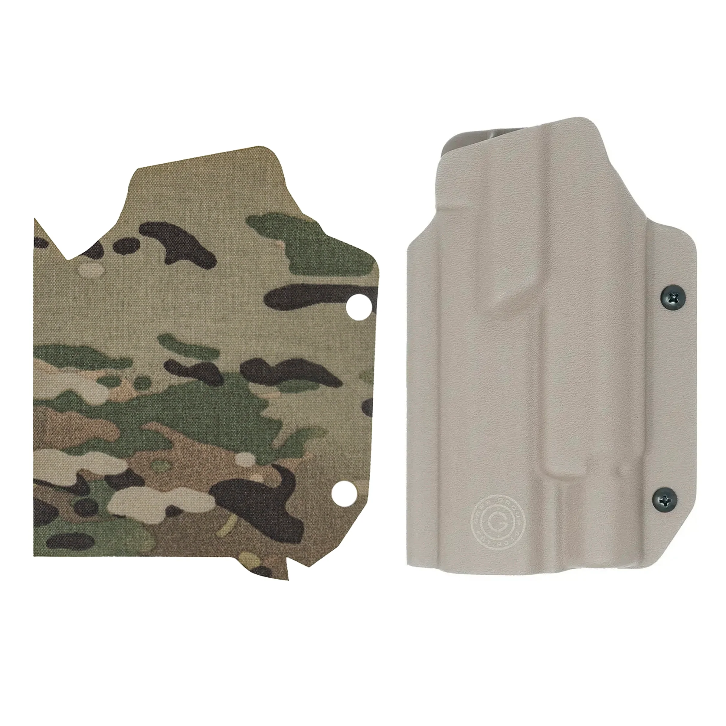 GBRS OWB Holster x Cordura Wrap Bundle (Left Handed) - Image 5