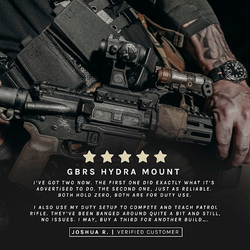 GBRS Group Hydra V2 Mount Kit - Image 5