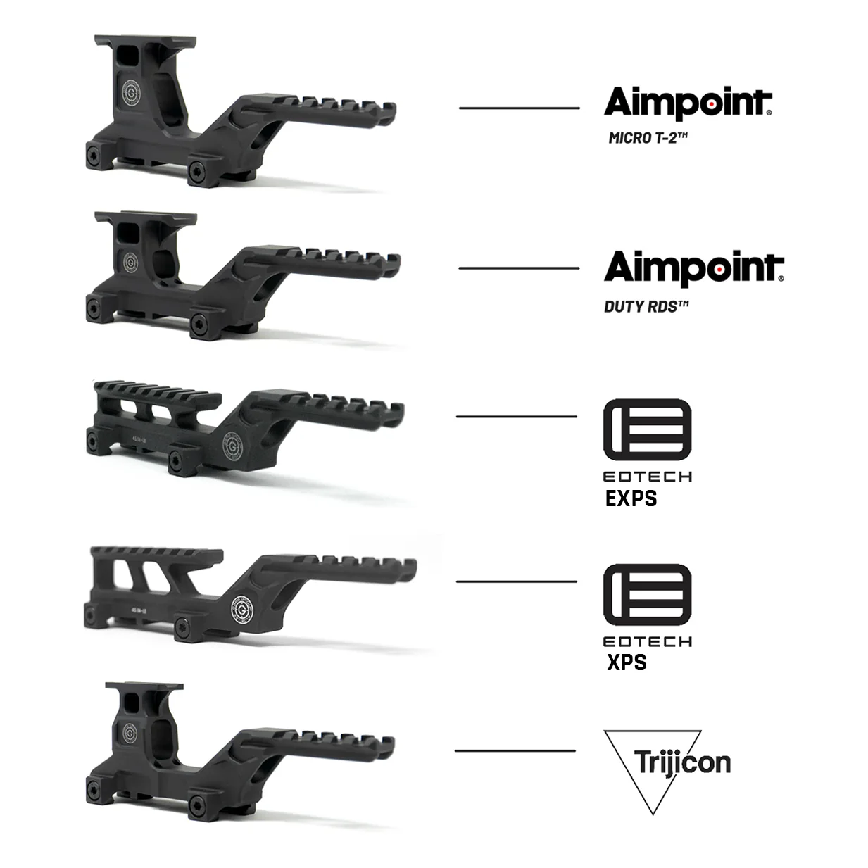 GBRS Group Hydra V2 Mount Kit - Image 8