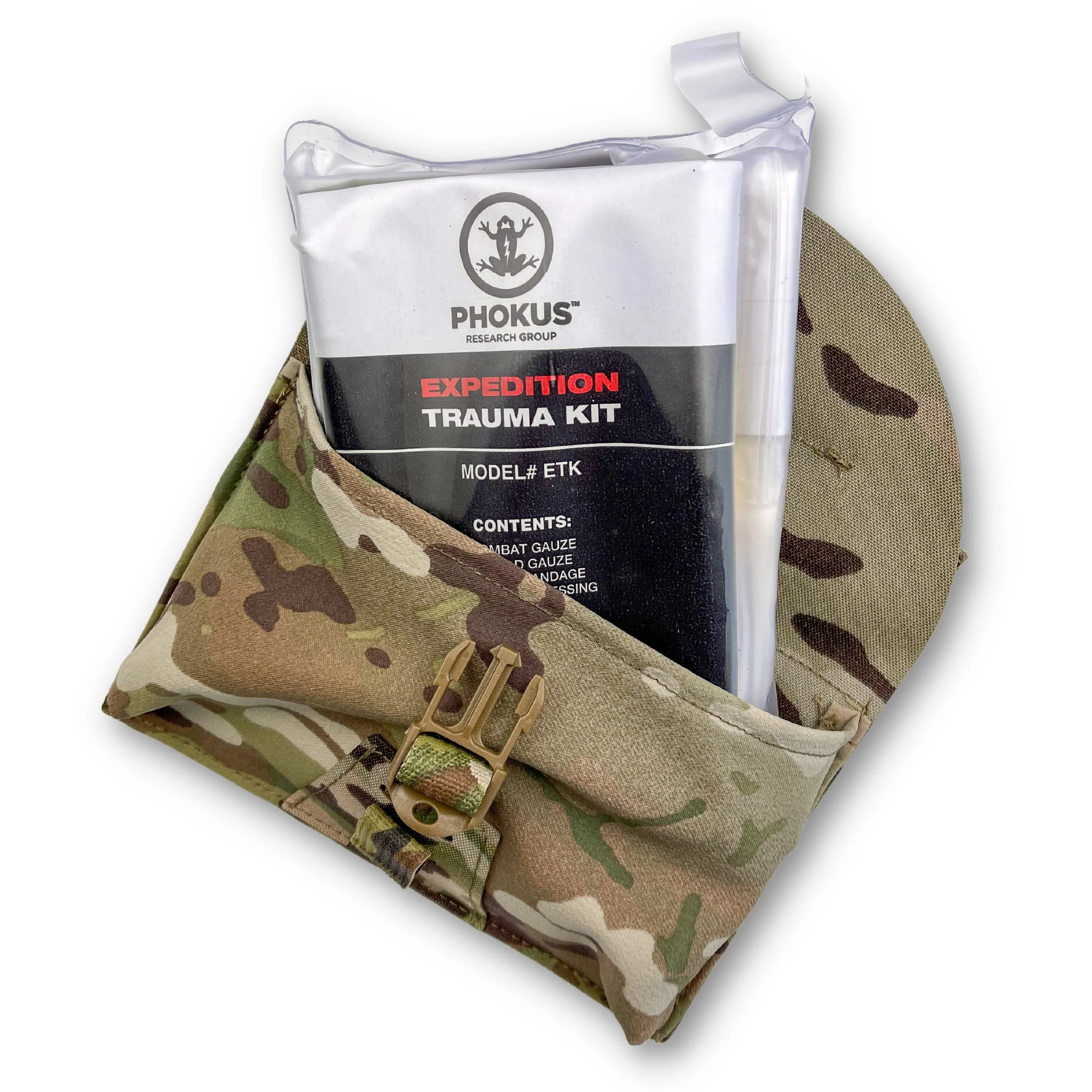GBRS Group IFAS Individual First Aid System Pouch - Image 3