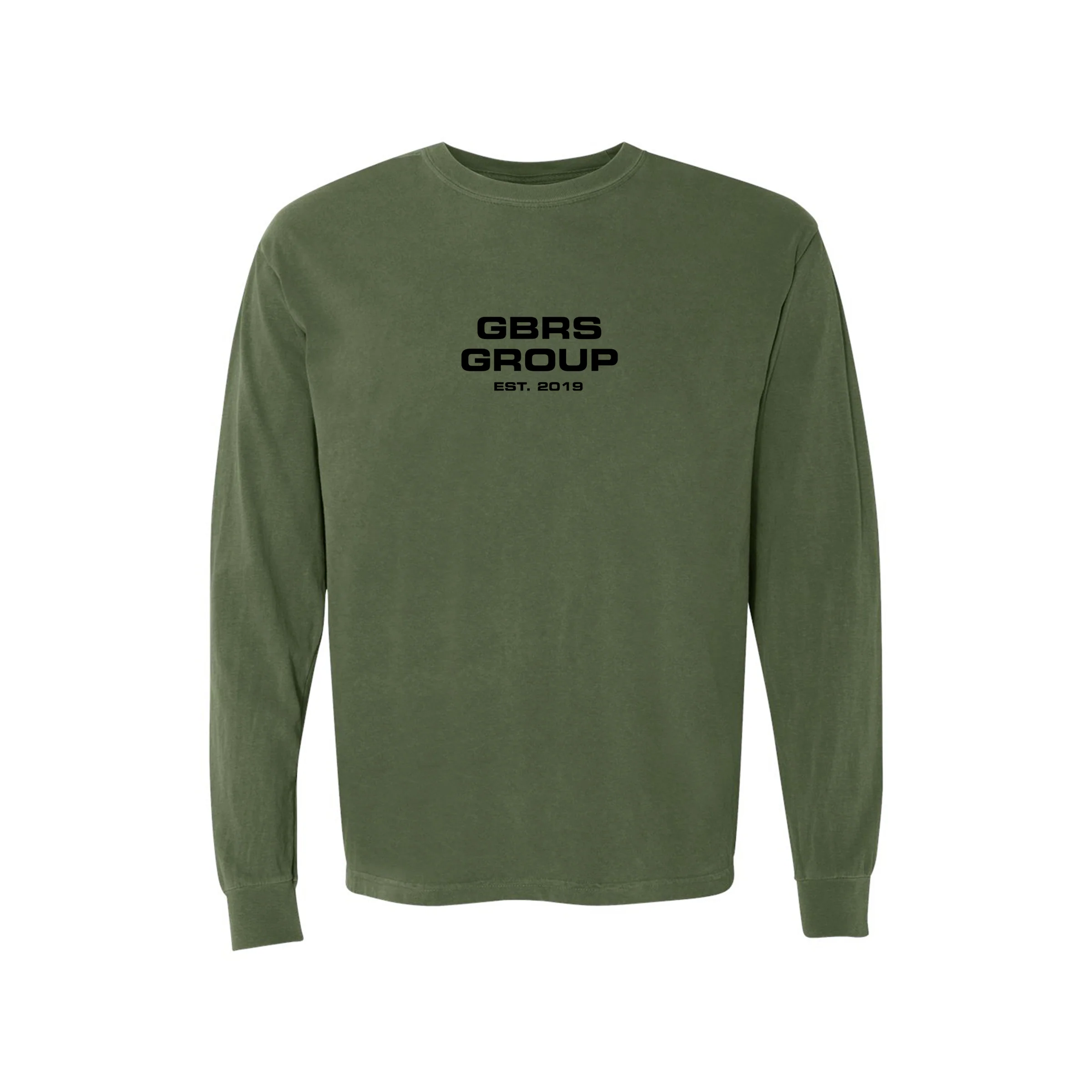 GBRS Group Instructor Long Sleeve Shirt - Anniversary Edition - Image 3