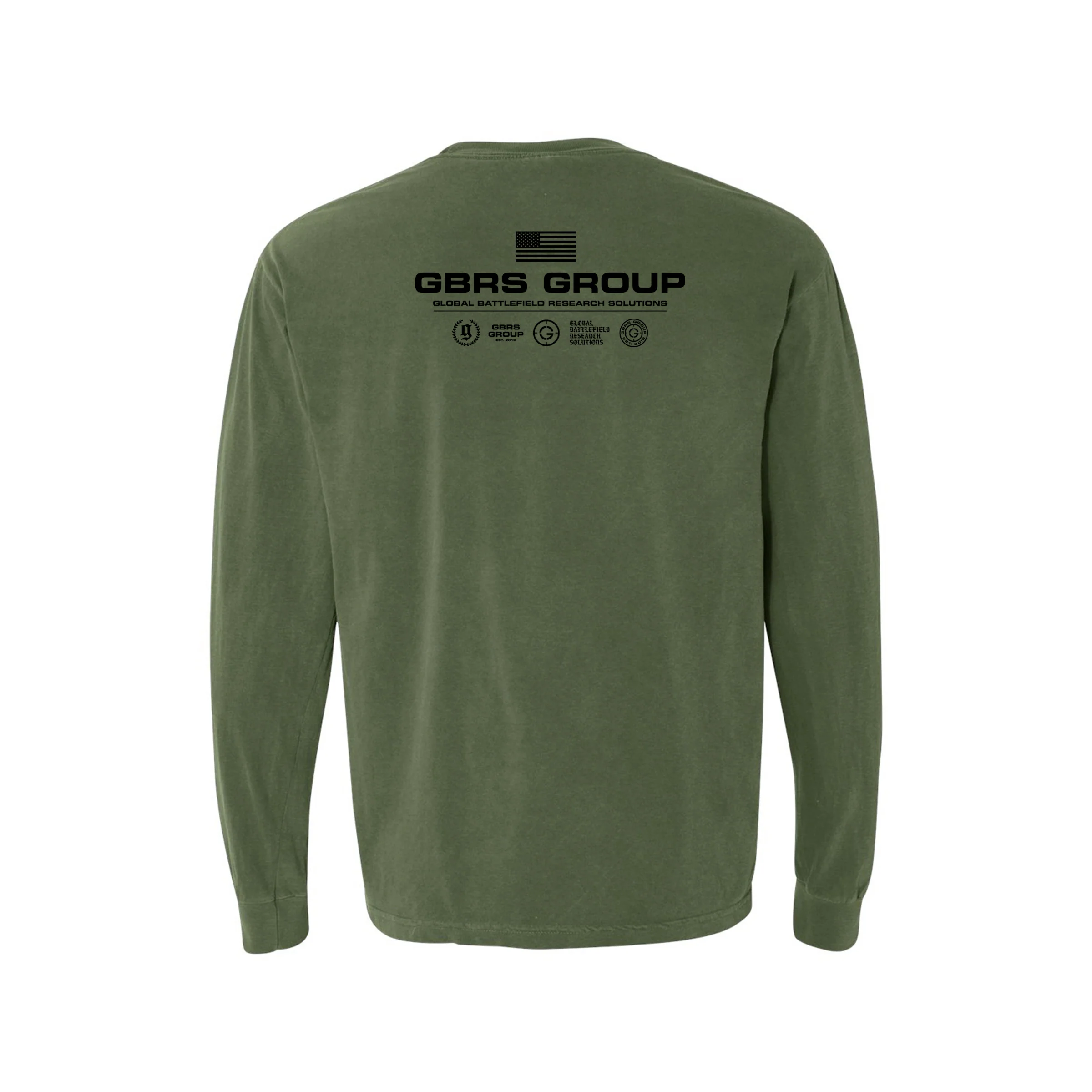 GBRS Group Instructor Long Sleeve Shirt - Anniversary Edition - Image 4