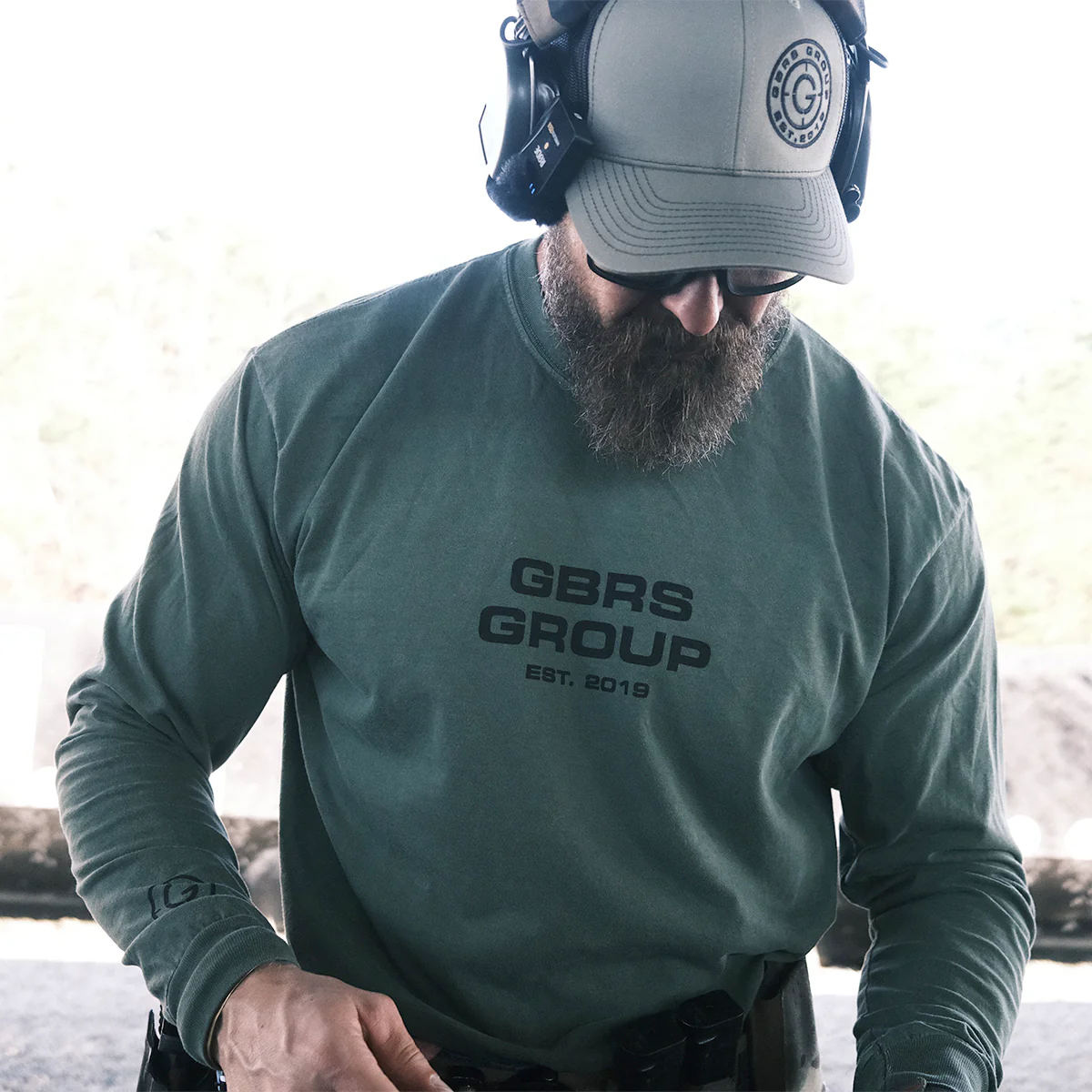 GBRS Group Instructor Long Sleeve Shirt - Anniversary Edition - Image 5