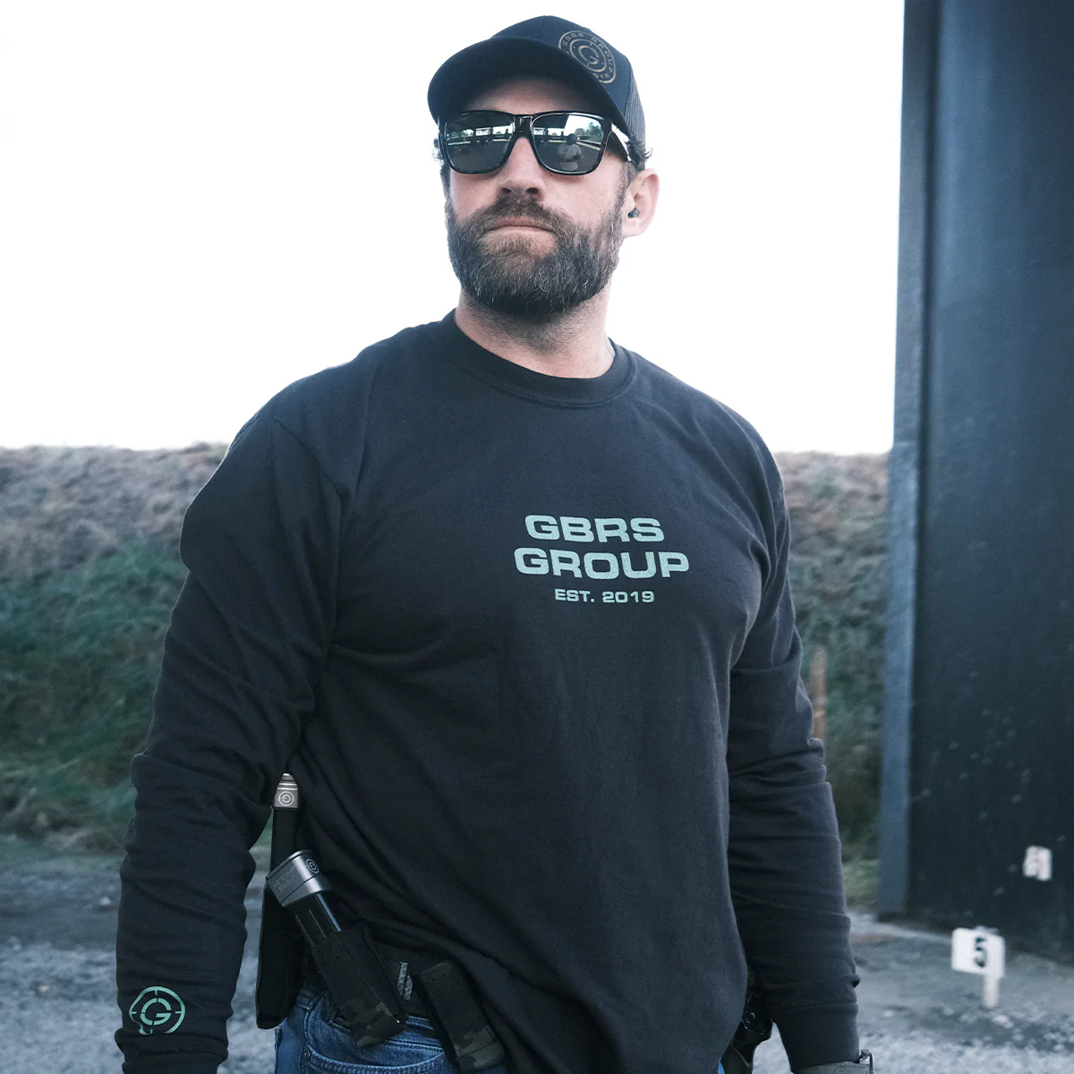 GBRS Group Instructor Long Sleeve Shirt - Anniversary Edition - Image 7