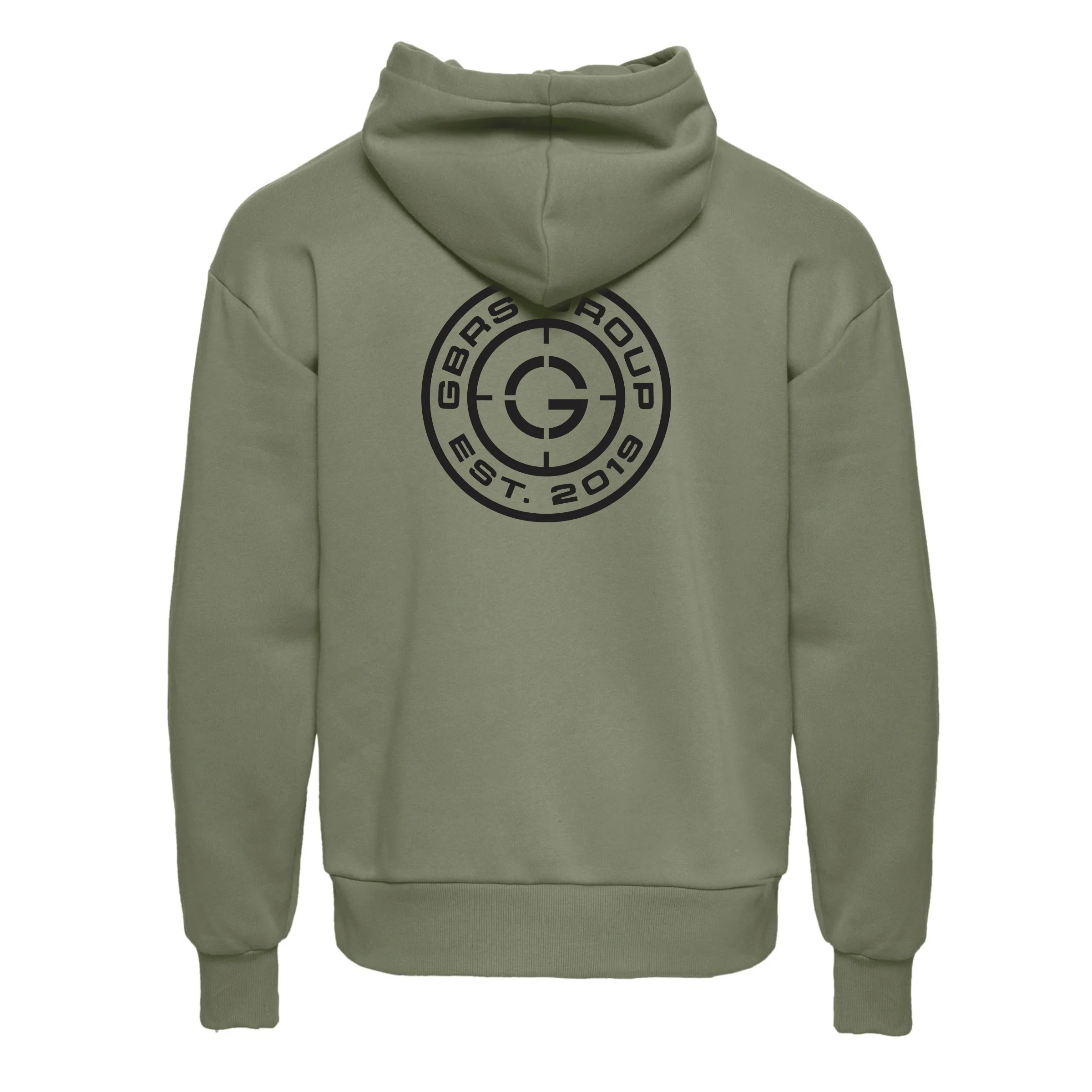 GBRS Group Instructor Oversized Pullover Hoodie