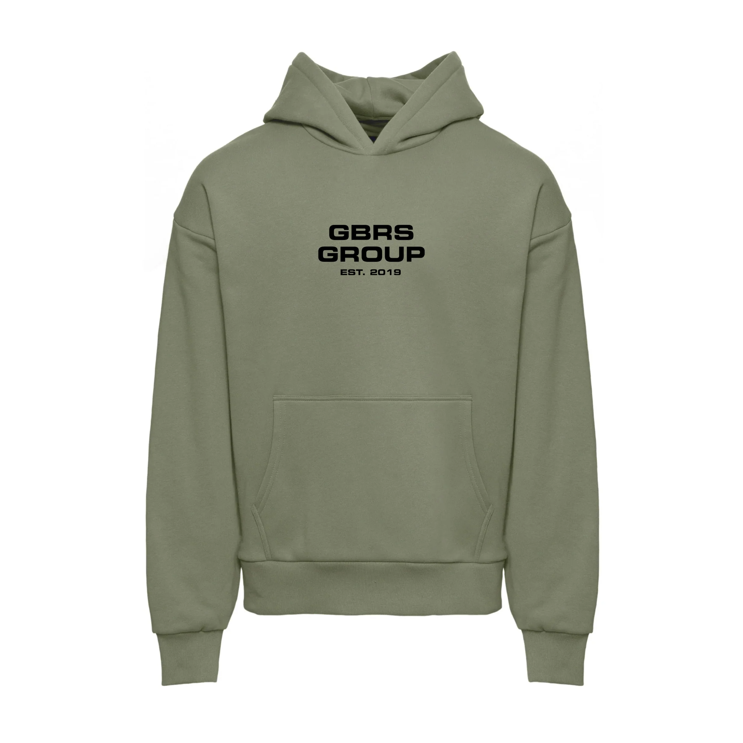GBRS Group Instructor Oversized Pullover Hoodie - Image 2