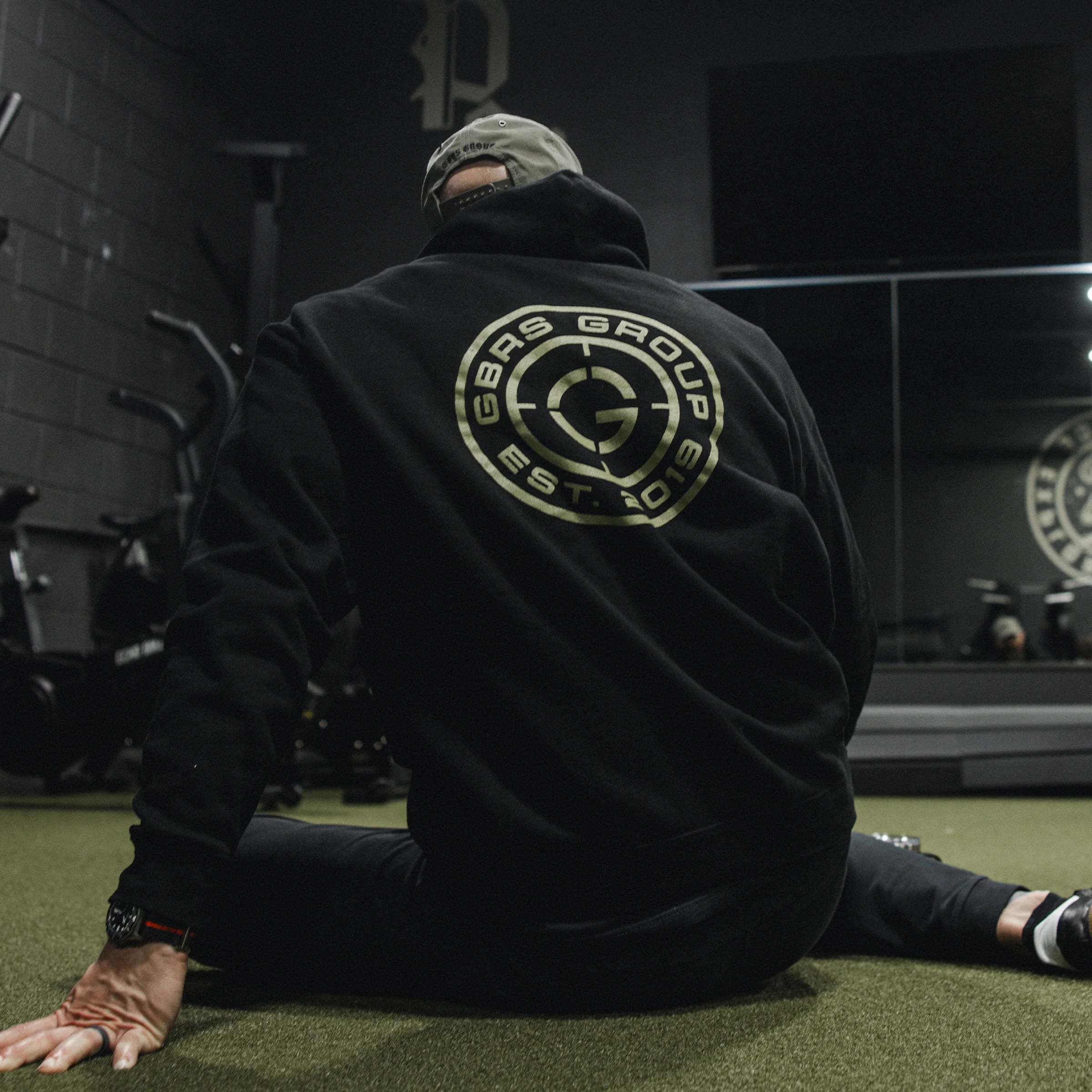 GBRS Group Instructor Pullover Hoodie - Image 4