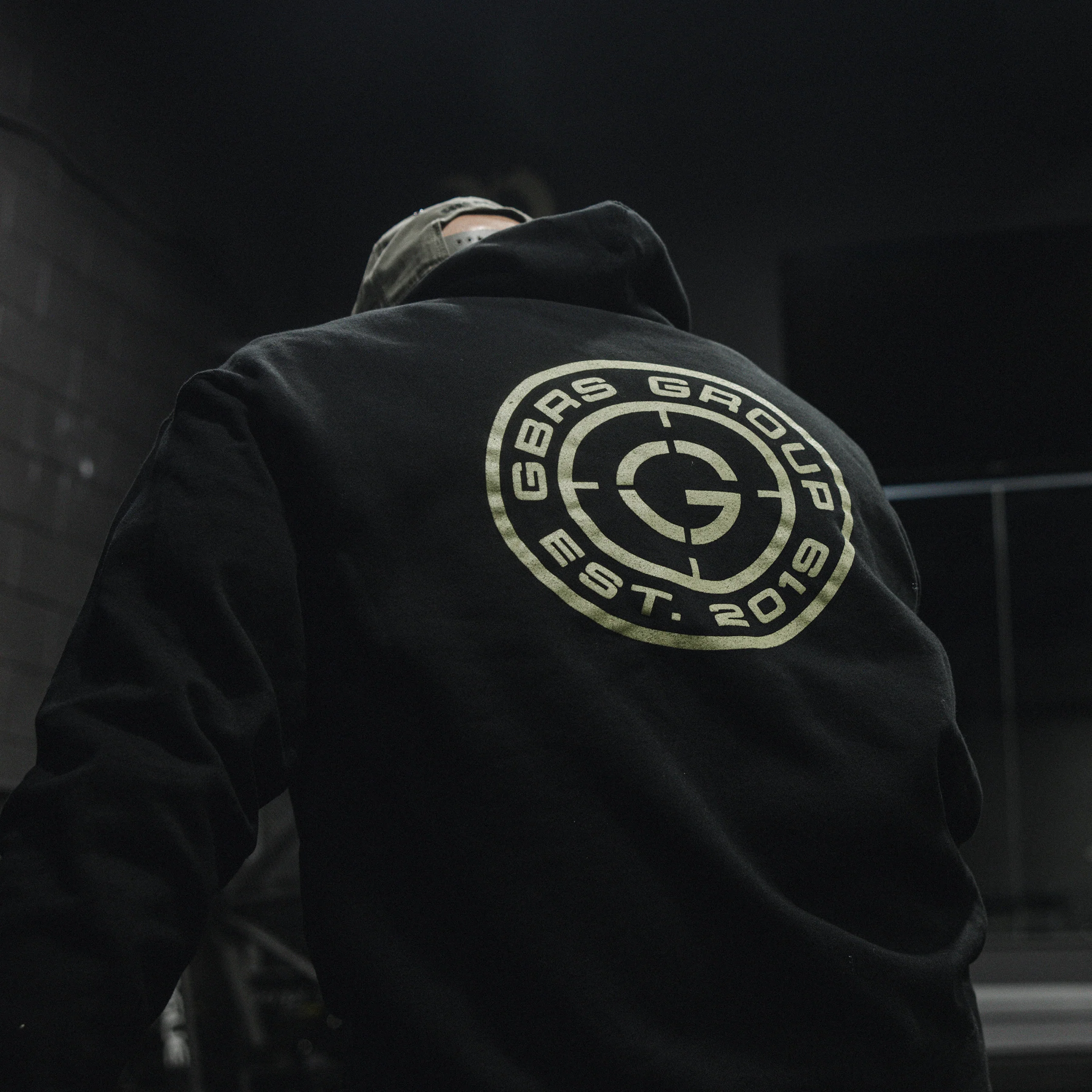 GBRS Group Instructor Pullover Hoodie - Image 5