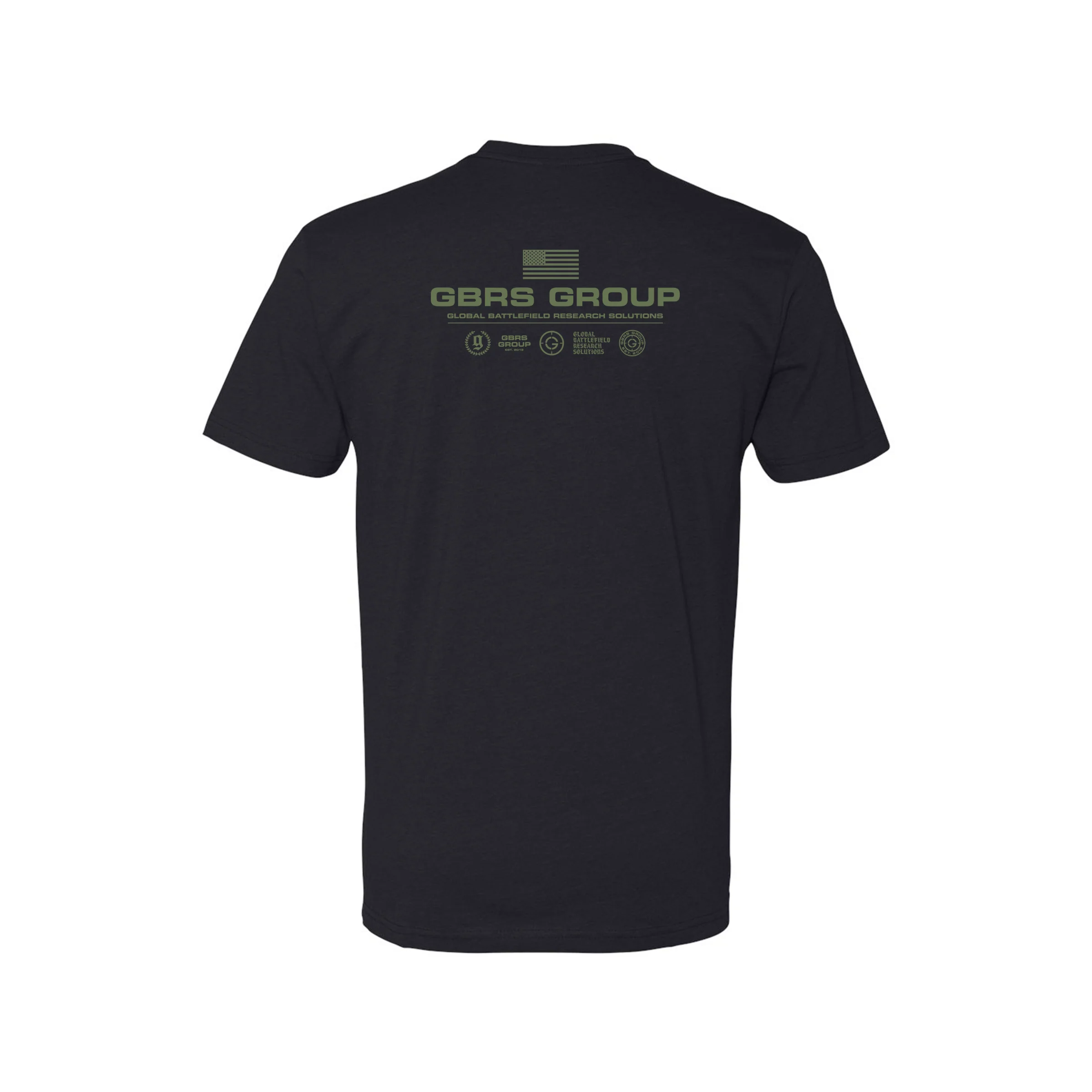 GBRS Group Instructor Short Sleeve Shirt - Anniversary Edition - Image 4