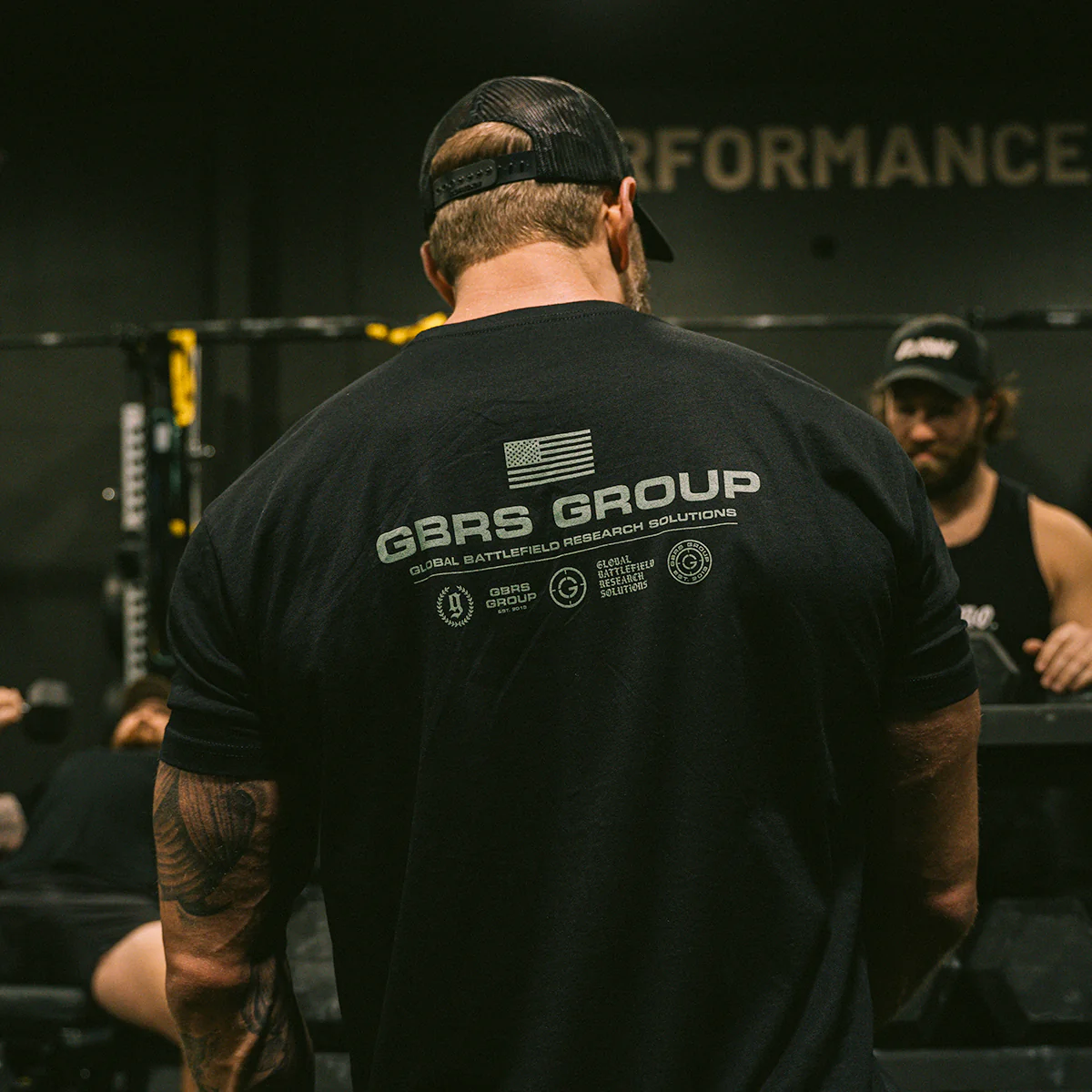 GBRS Group Instructor Short Sleeve Shirt - Anniversary Edition - Image 6