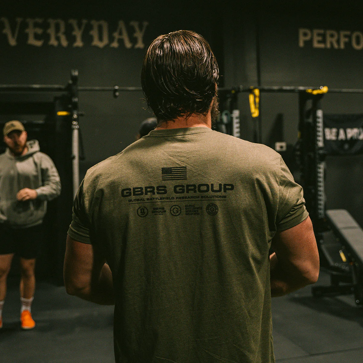 GBRS Group Instructor Short Sleeve Shirt - Anniversary Edition - Image 7