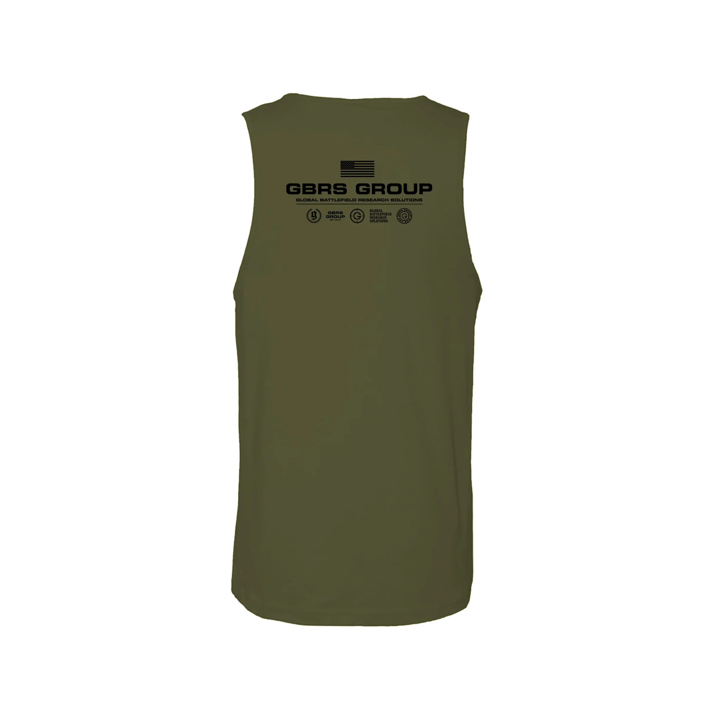 GBRS Group Instructor Tank - Anniversary Edition - Image 4