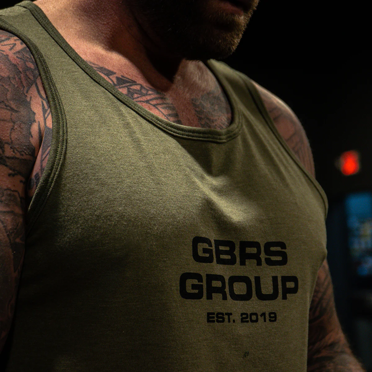 GBRS Group Instructor Tank - Anniversary Edition - Image 7
