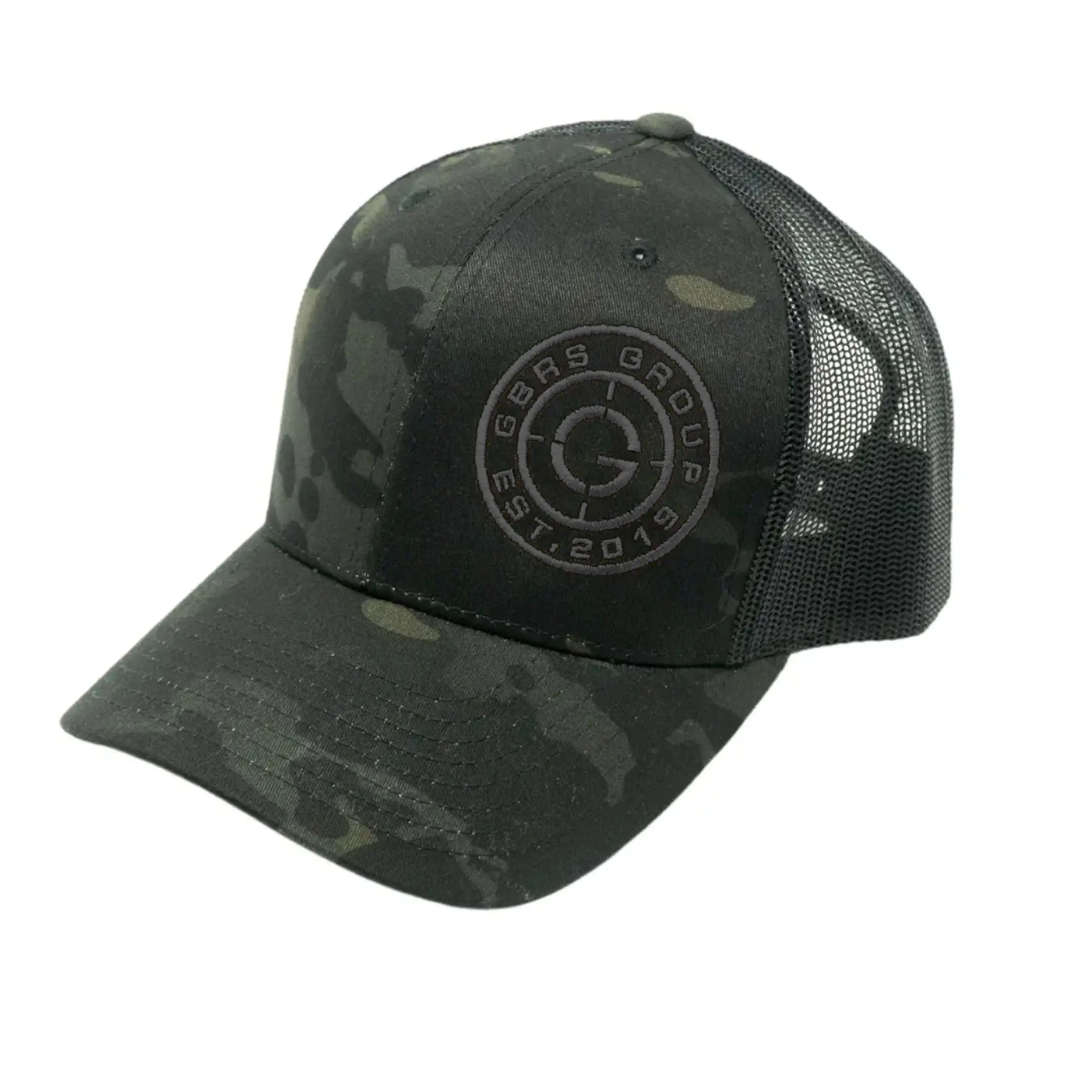 GBRS Group Instructor Trucker Hat - Image 4