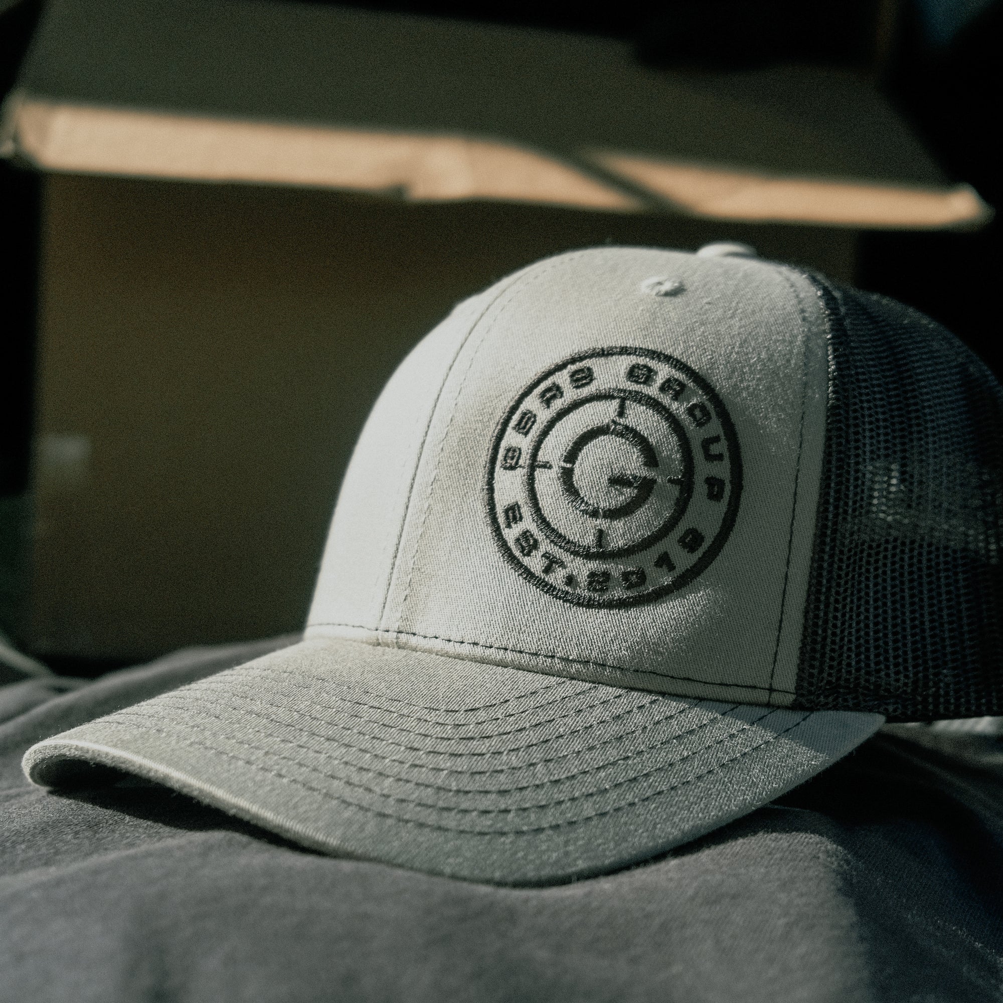 GBRS Group Instructor Trucker Hat - Image 6
